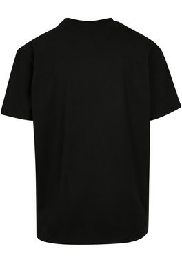 Upscale by Mister Tee Kurzarmshirt Upscale by Mister Tee Herren The City Oversize Tee (1-tlg)