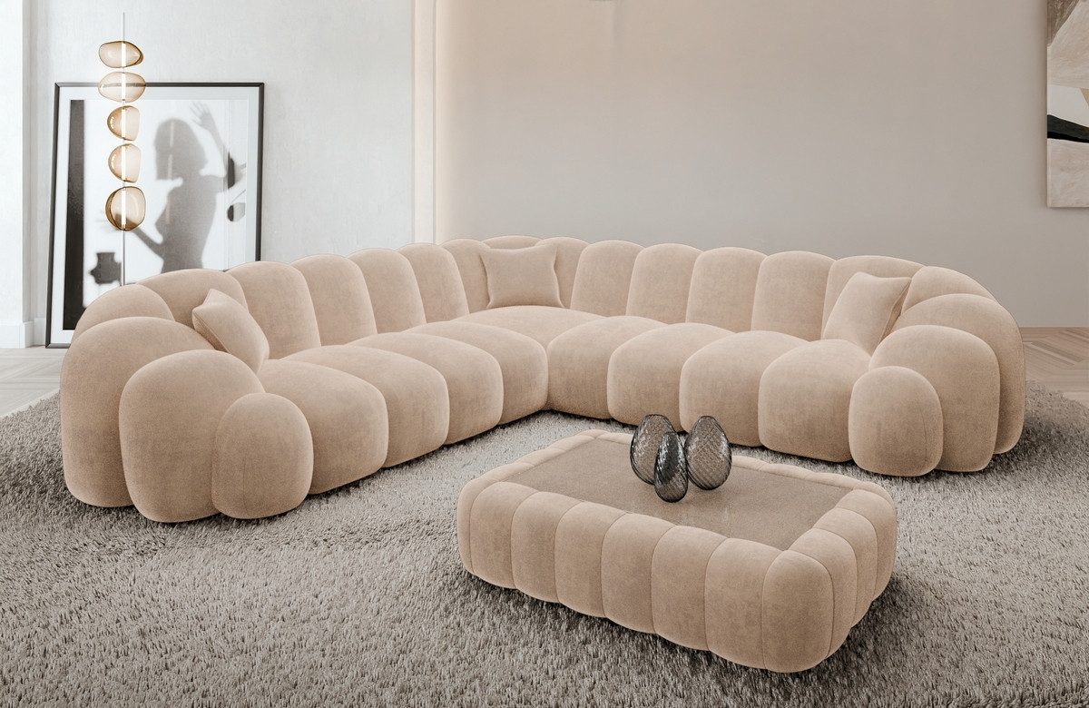 Sofa Dreams Ecksofa Rajada L Form günstig online kaufen