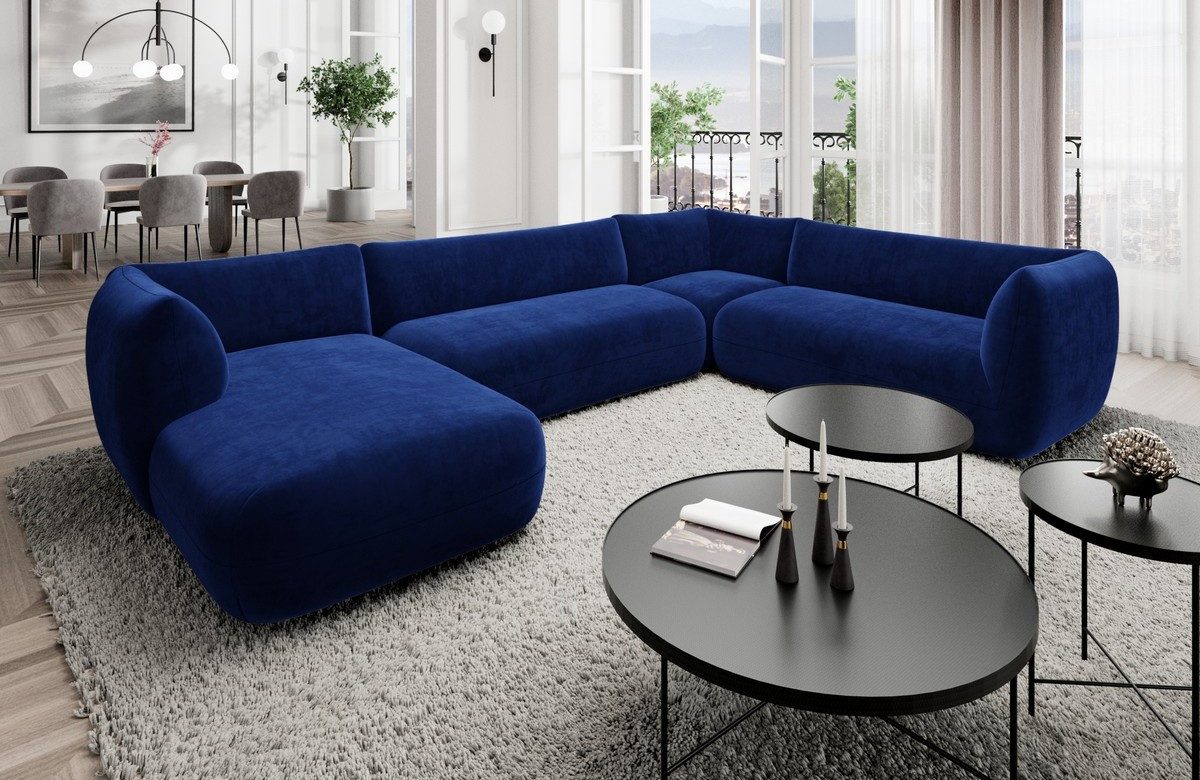 Sofa Dreams Wohnlandschaft XXL Sofa Polstersofa günstig online kaufen