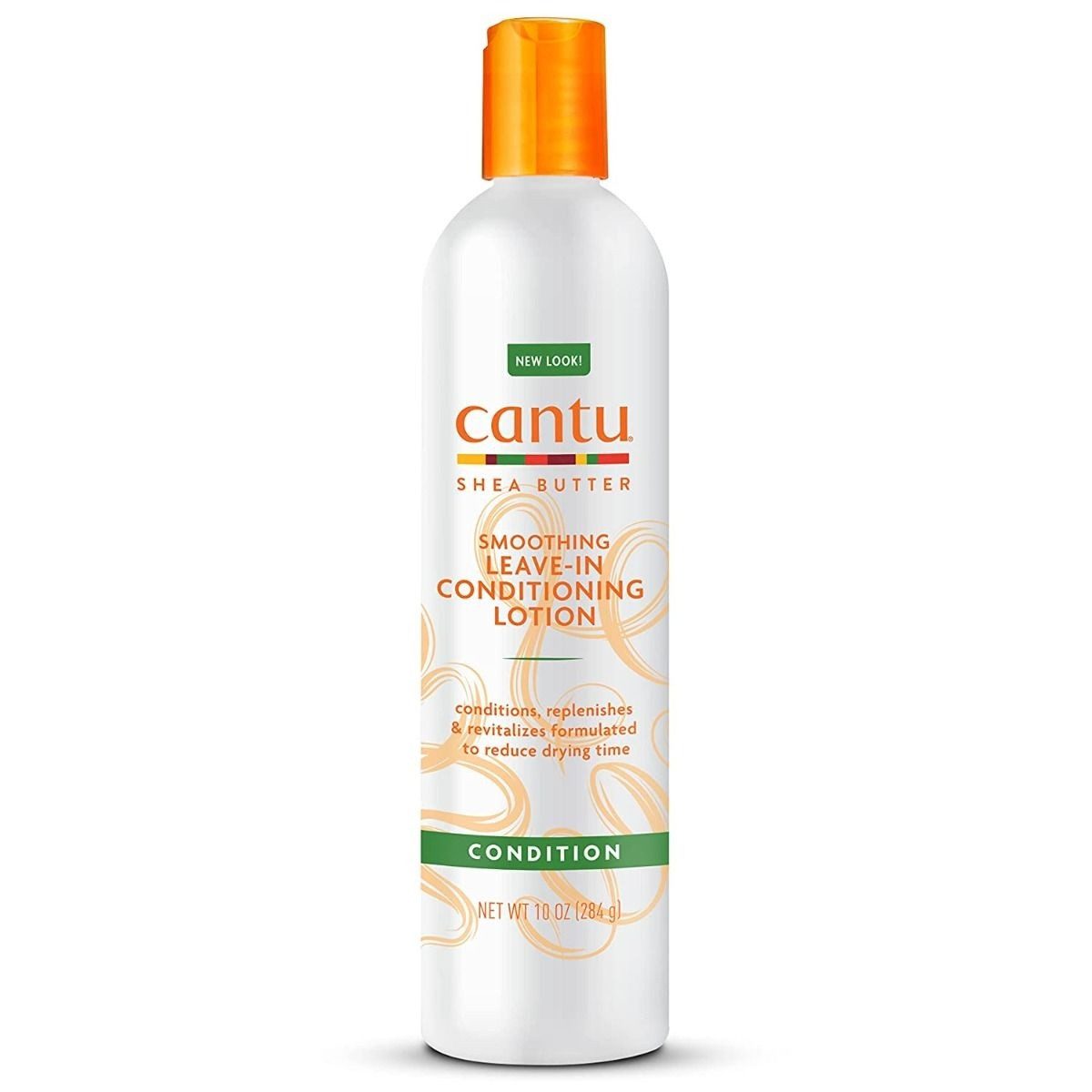 Cantu Haarcreme Cantu Shea Butter Smoothing Leave In Conditioning Lotion 284g