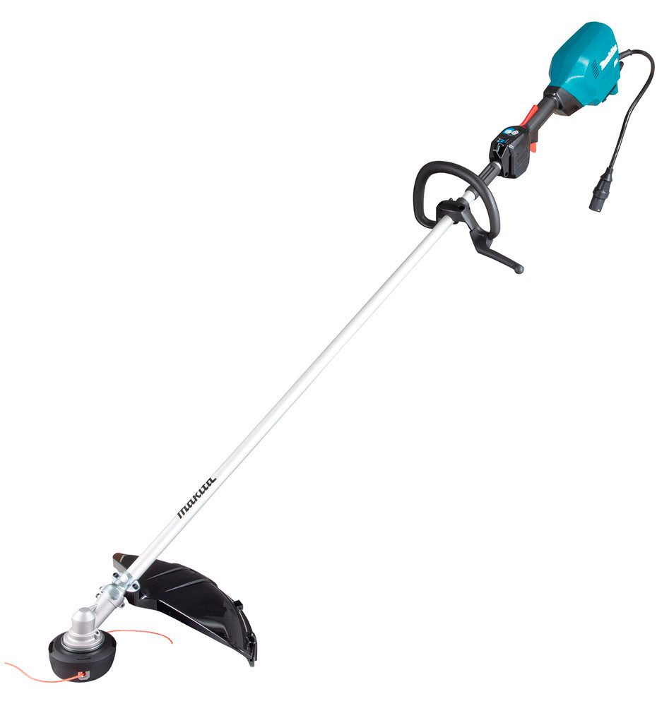 Makita Akku-Motorsense UR201CZ, 43 cm Arbeitsbreite Faden, ohne Akku und Ladegerät