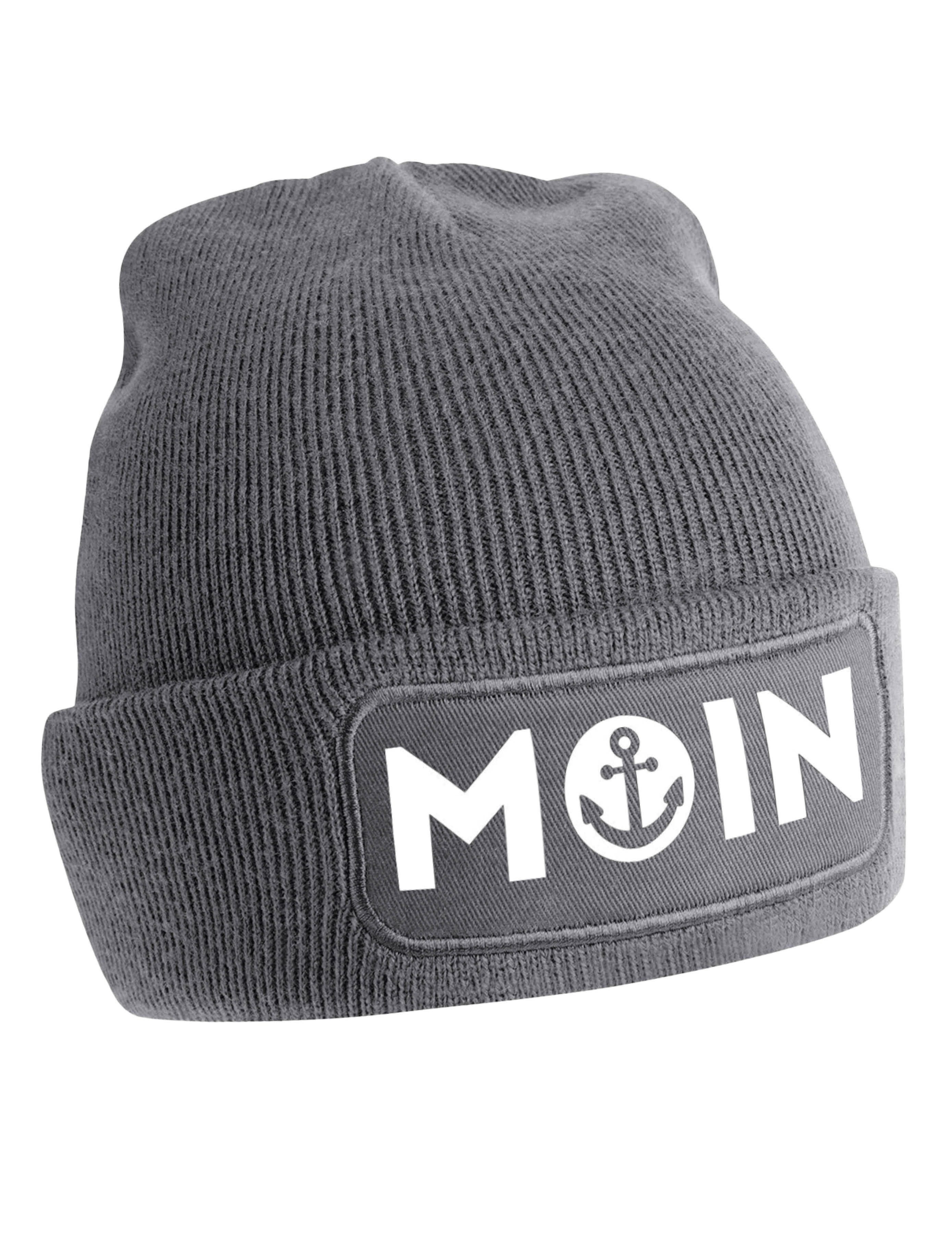 Youth Designz Beanie Moin Anker Unisex günstig online kaufen