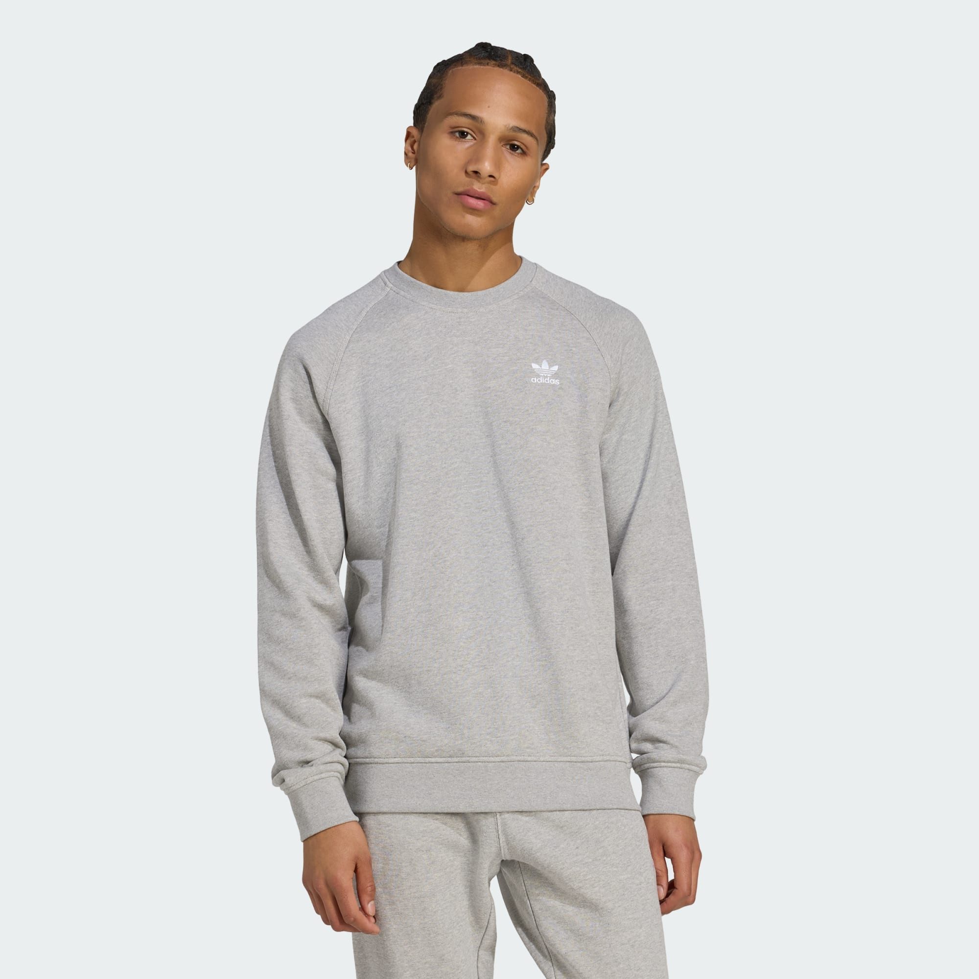 adidas Originals Sweatshirt TREFOIL ESSENTIALS FRENCH günstig online kaufen