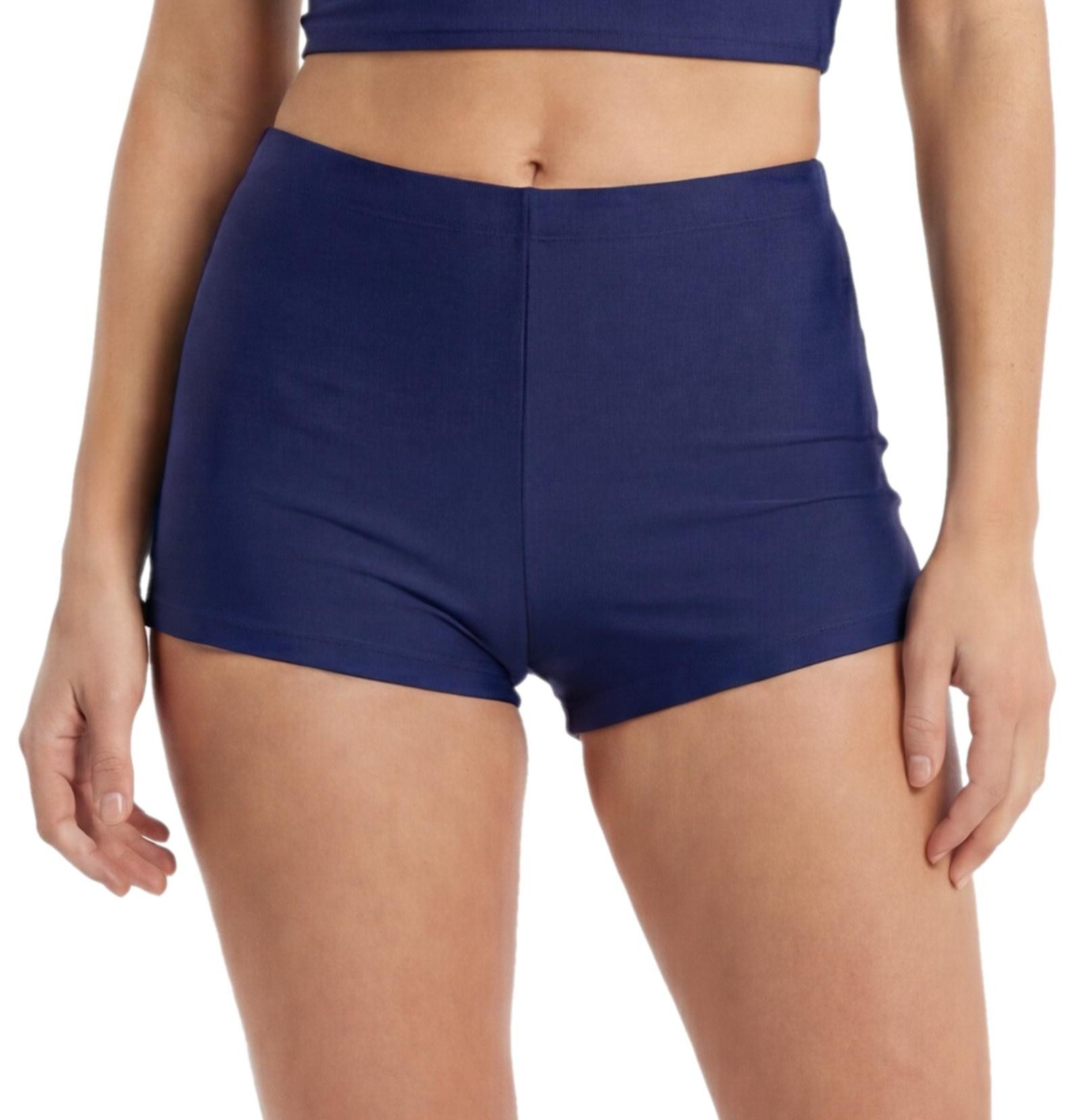Badeshorts Aquarti Damen Badeshorts Badehose Kurz