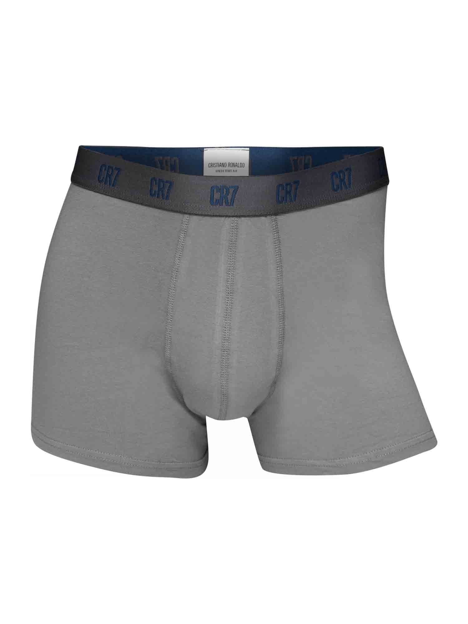 CR7 Retro Pants Retro Boxershorts Multipack Pants Multi Trunks (3-St) Männer 23 Herren