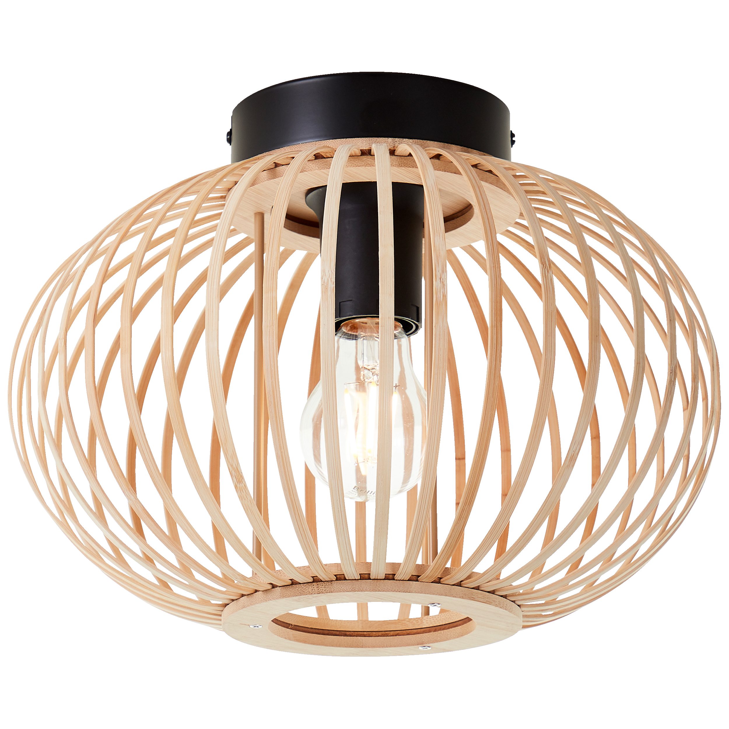 Lightbox Deckenleuchte, ohne Leuchtmittel, Deckenlampe, 30 günstig online kaufen
