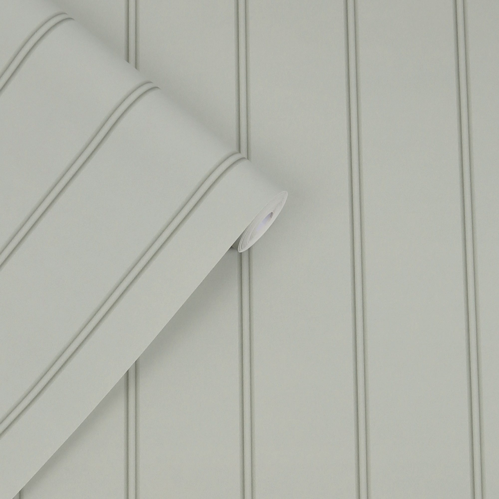 LAURA ASHLEY Vliestapete Chalford Holzplanken, glatt, günstig online kaufen