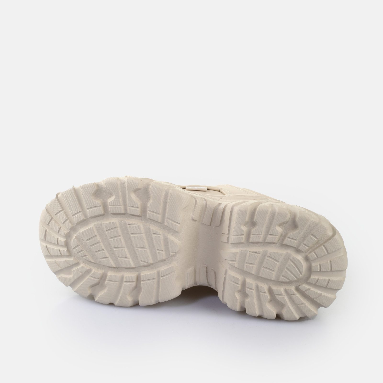 Buffalo Galactica Plateausneaker Schnürschuh, Halbschuh, Sneaker mit chunky-Laufsohle