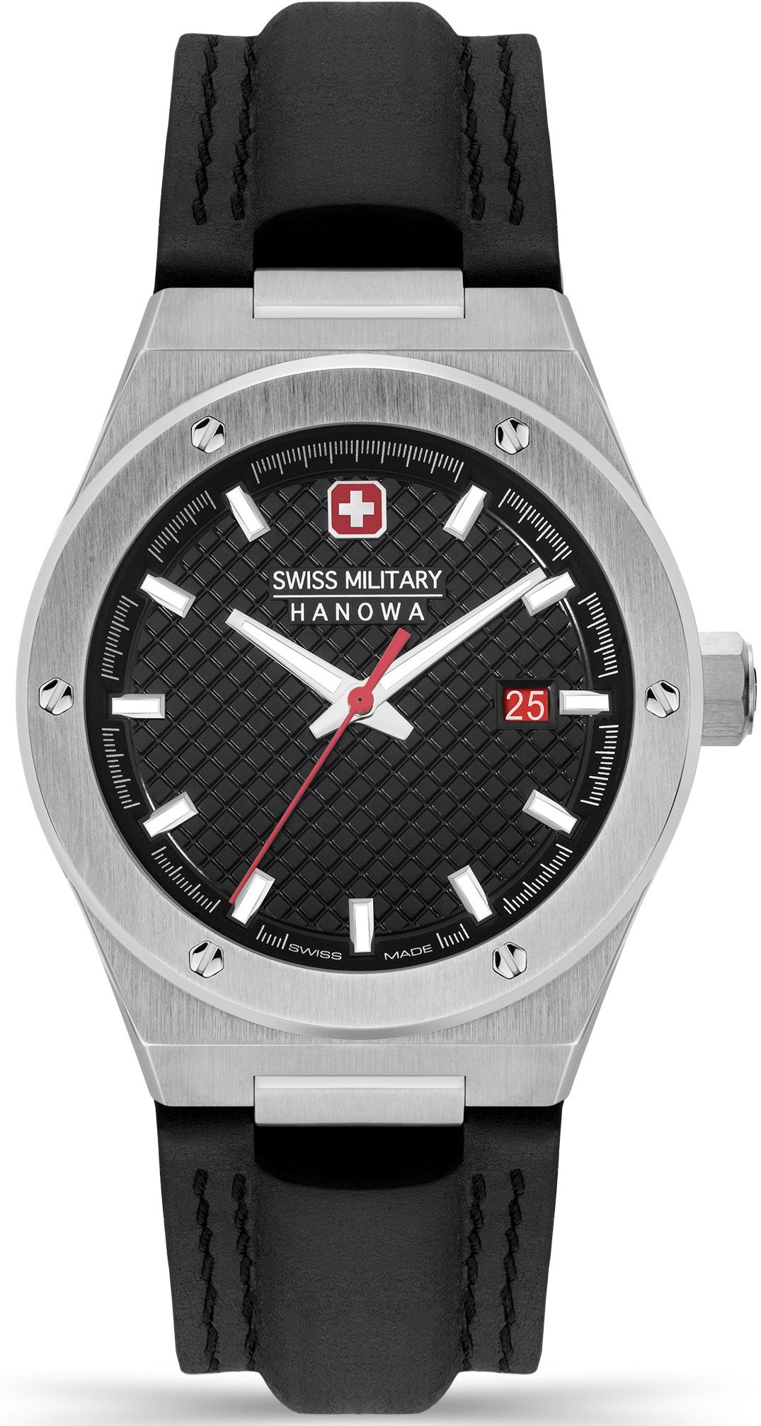 Swiss Military Hanowa Schweizer Uhr SIDEWINDER, SMWGB2101601 | Schweizer Uhren