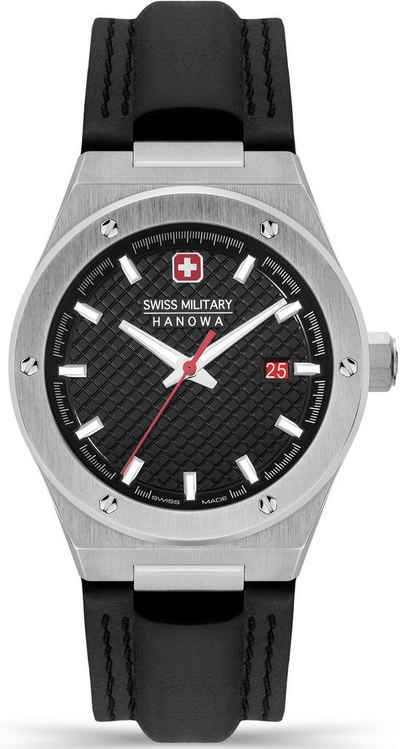 Swiss Military Hanowa Schweizer Uhr SIDEWINDER, SMWGB2101601