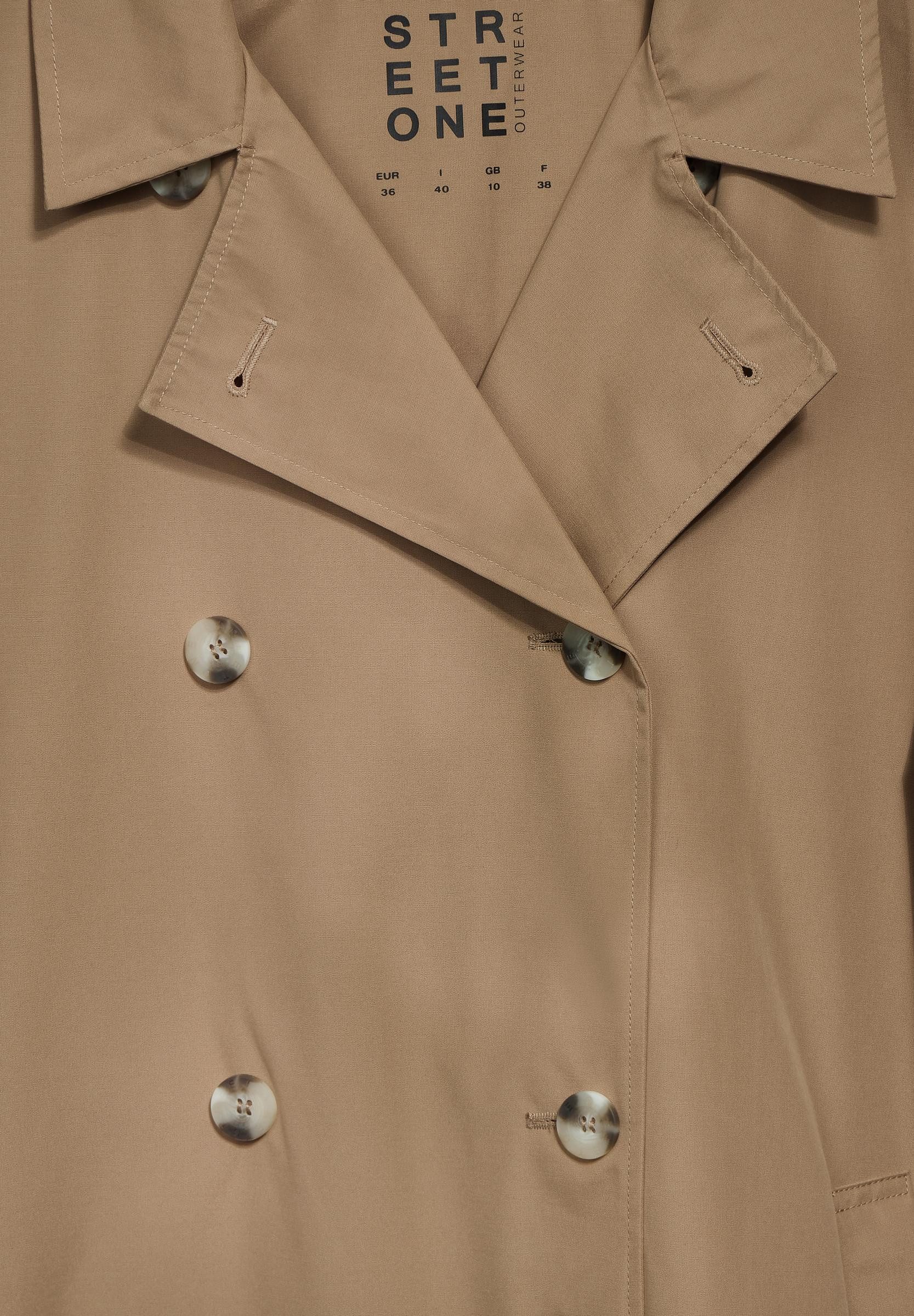 STREET ONE Trenchcoat günstig online kaufen