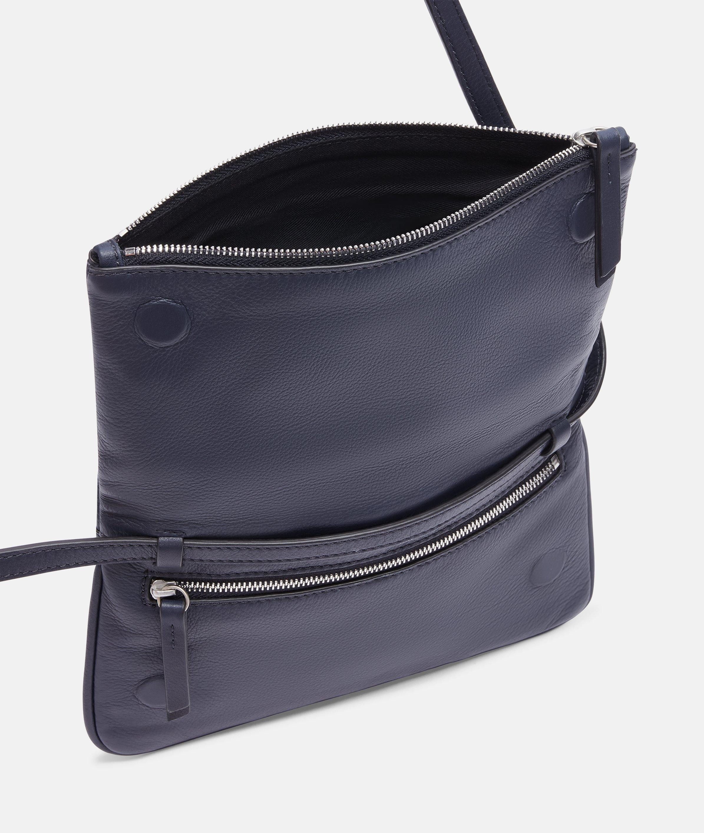 Liebeskind Berlin Henkeltasche Umhängetasche aus weichem günstig online kaufen
