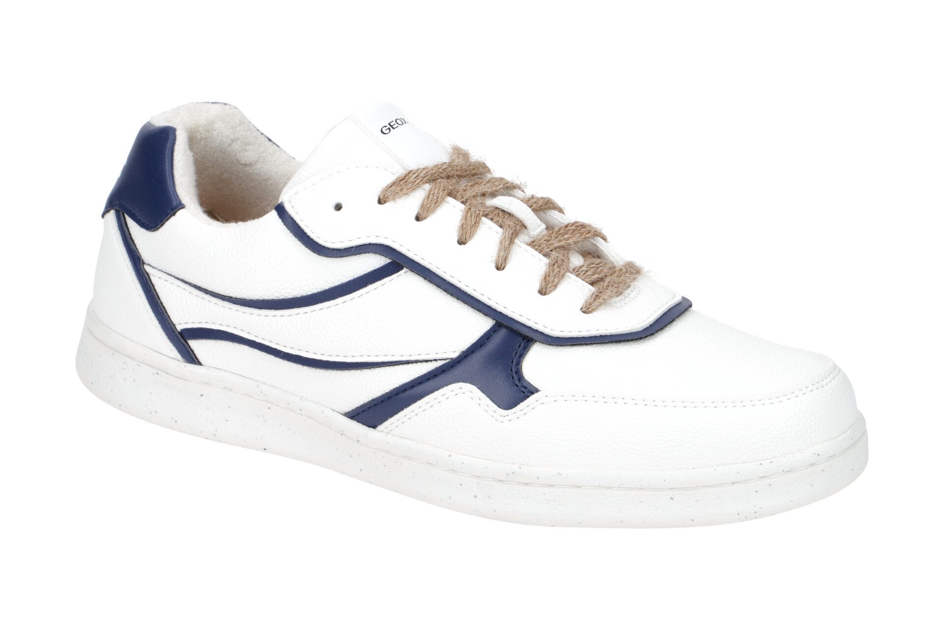 Geox U260LA 0BUBC C0899 Schnürschuh