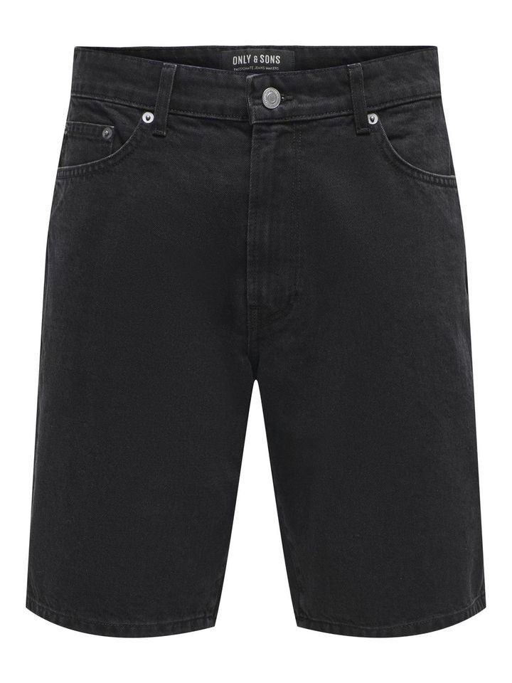 ONLY & SONS Jeansshorts – Lässige günstig online kaufen