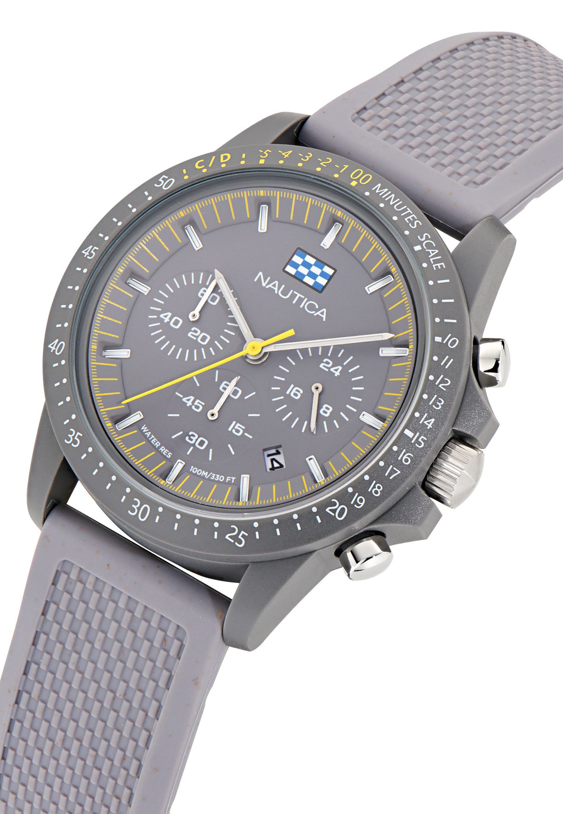NAUTICA Quarzuhr NAUTICA ONE, (1-tlg., Not a set – not applicable to this product), analoge Uhr