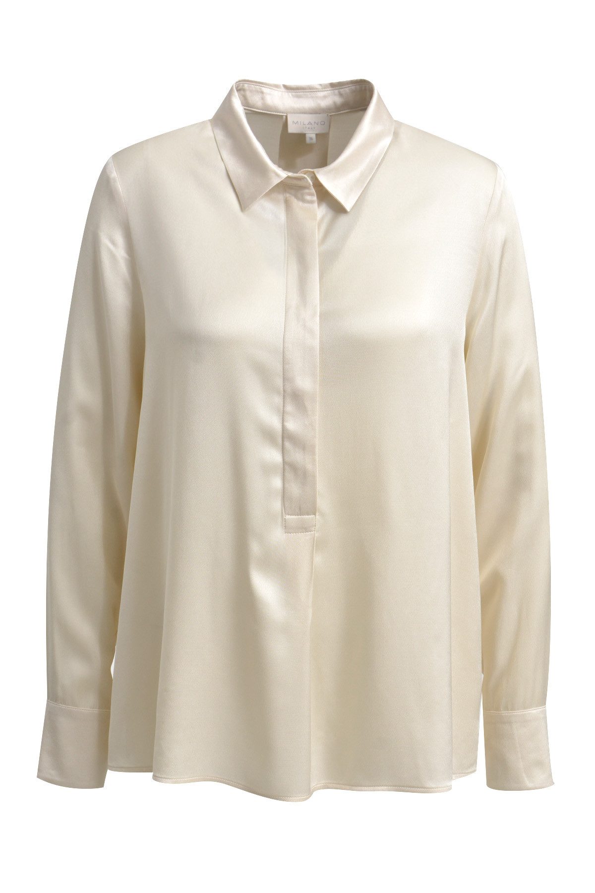 Hemdbluse BLOUSE W COLLAR AND