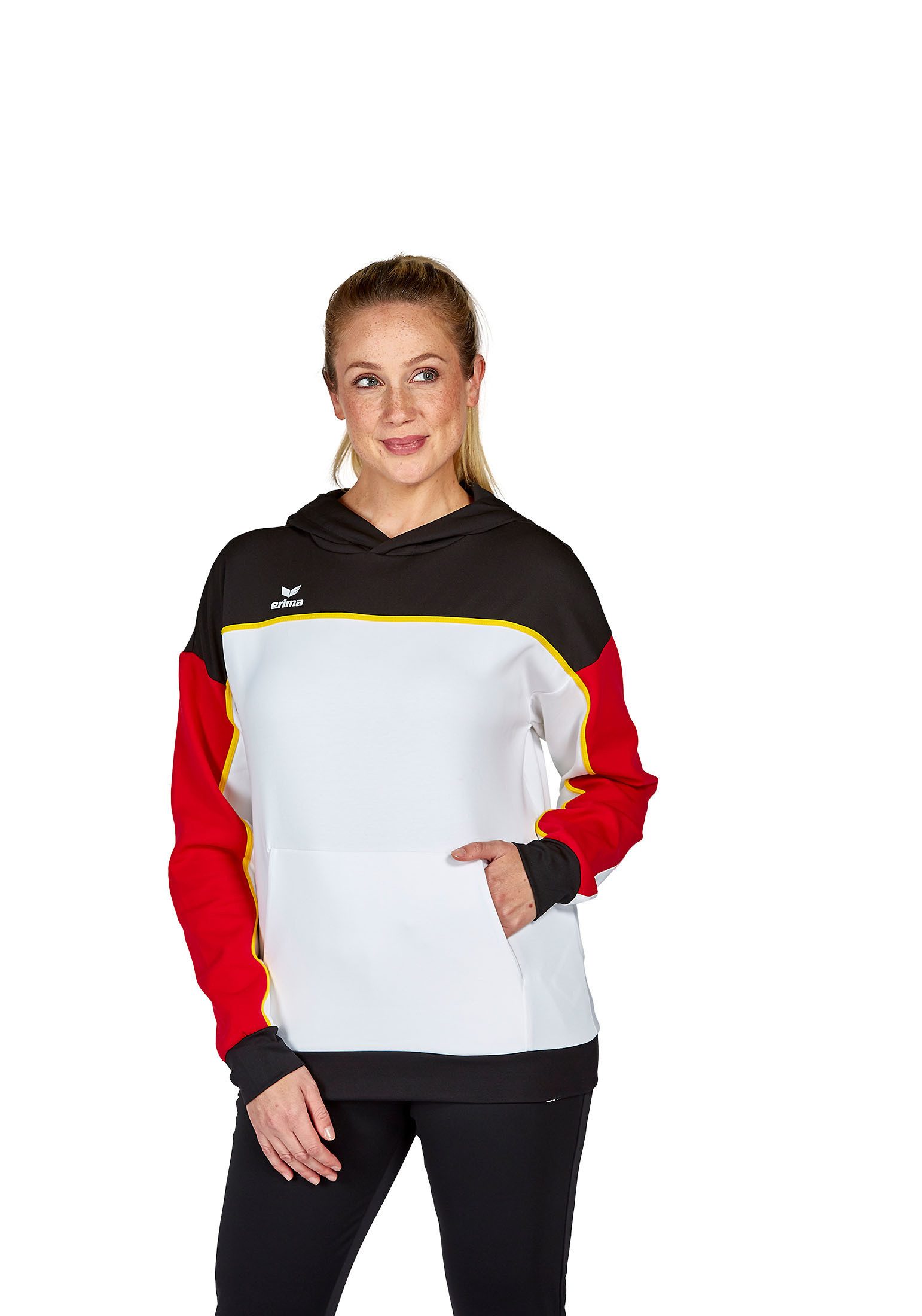 Erima Hoodie CHANGE by erima Kapuzensweat Damen (1-tlg)