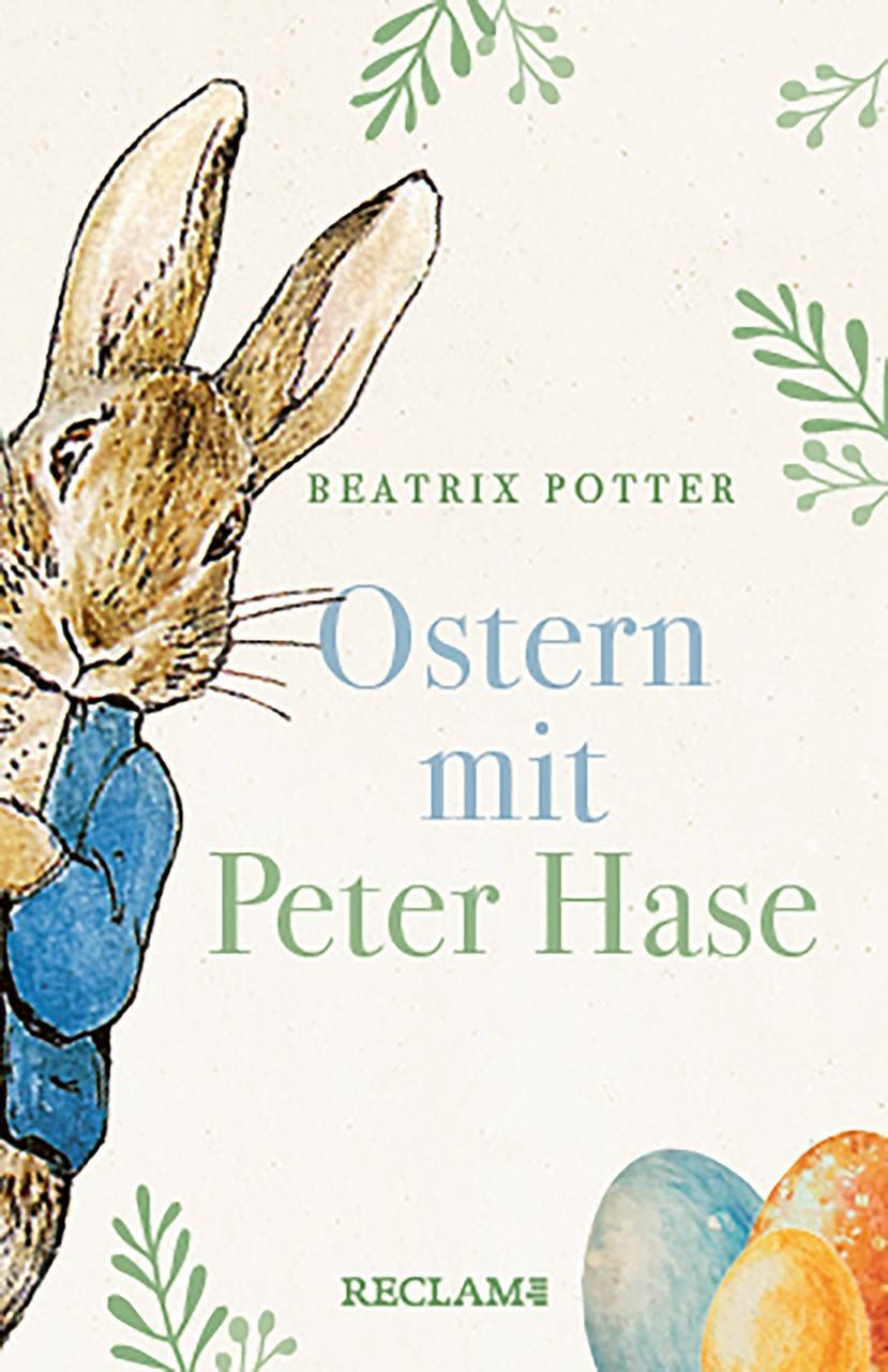 Belletristik Ostern mit Peter Hase Potter, Beatrix – Ostergeschichten zum Vorlesen; Beatrix Potter