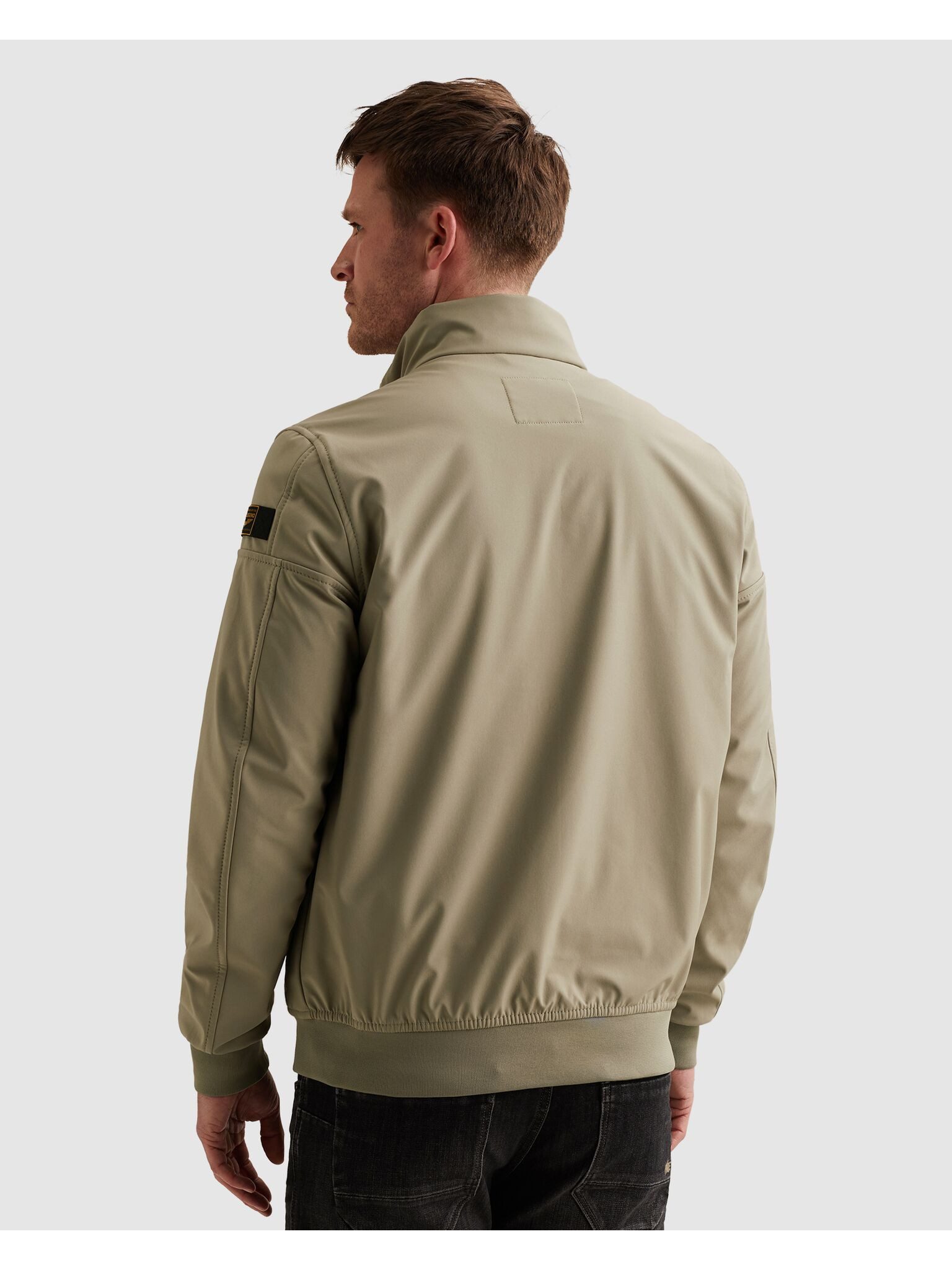 PME LEGEND Bomberjacke Flight jacket SKYGLIDER Softshell Übergangsjacke