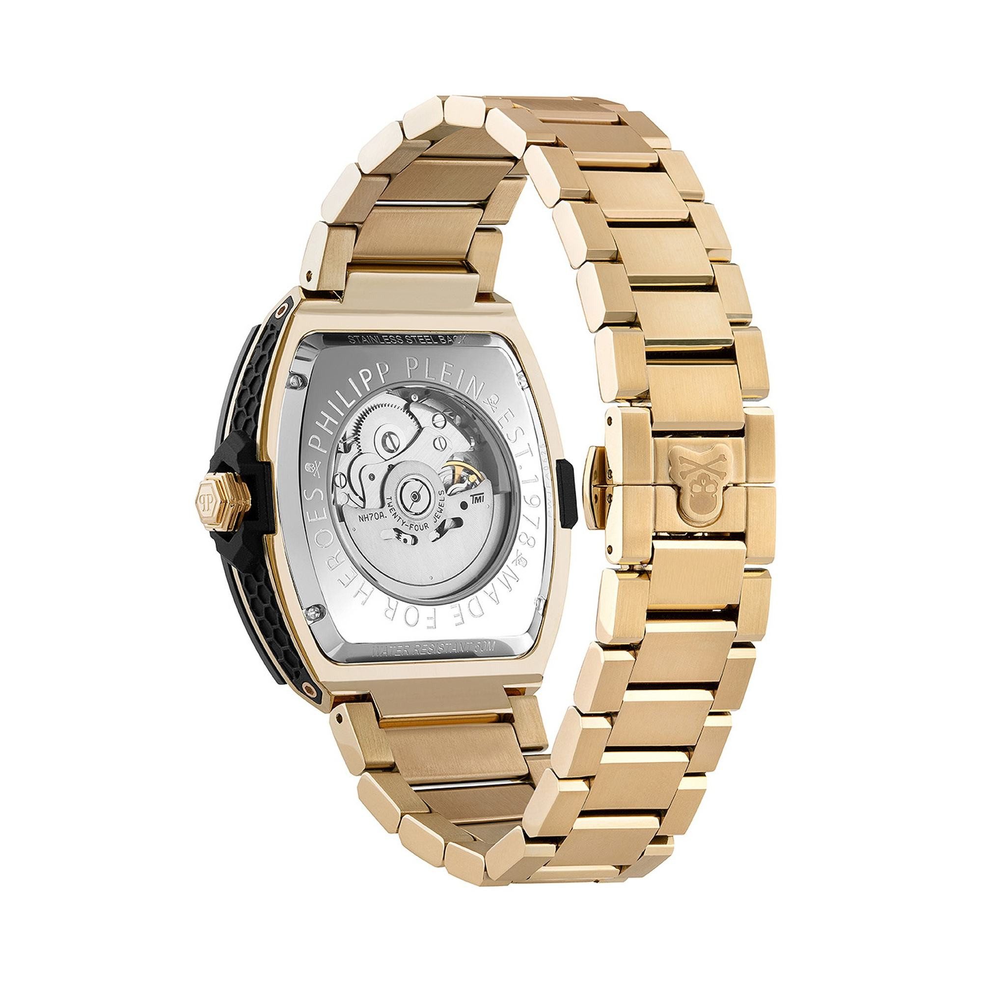 PHILIPP PLEIN Automatikuhr PWJFA0625