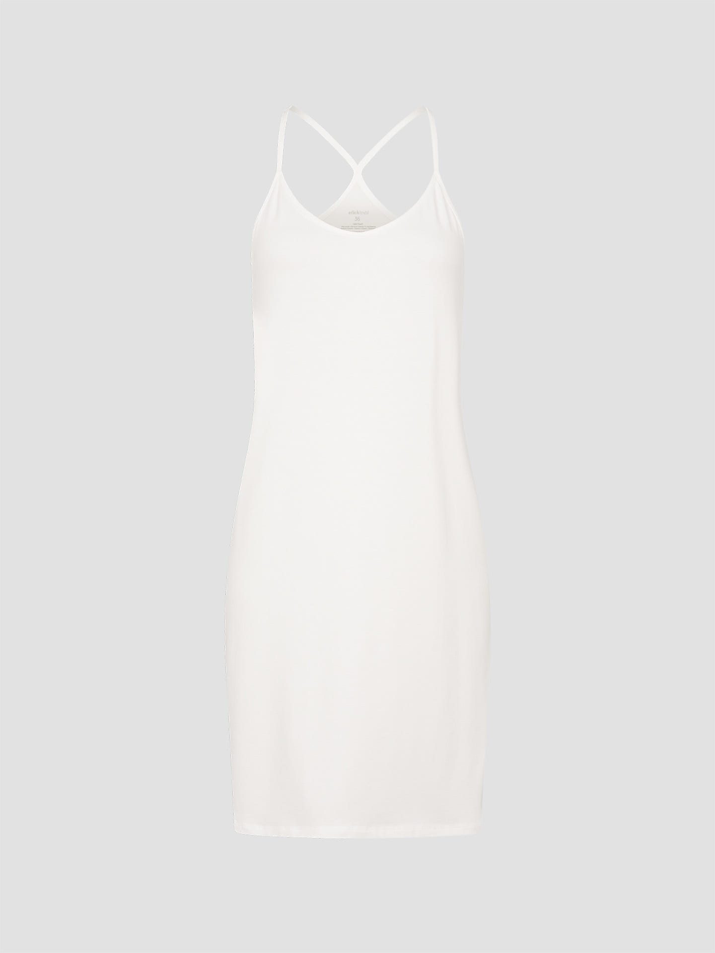 Erlich Textil Nachthemd LIGHT TOUCH TRÄGERHEMD (1-tlg)