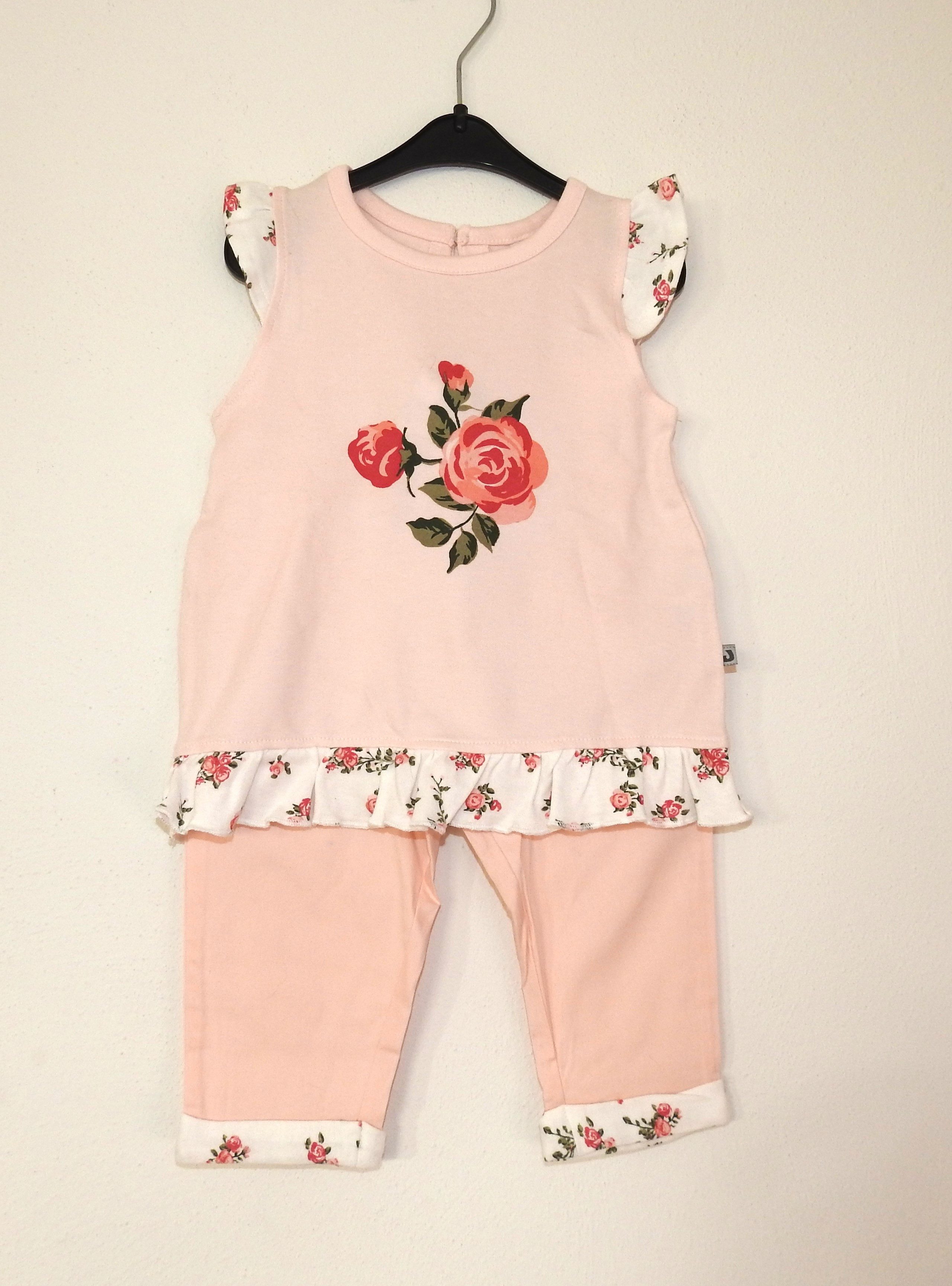 JACKY Kleid & Hose Rosenstolz