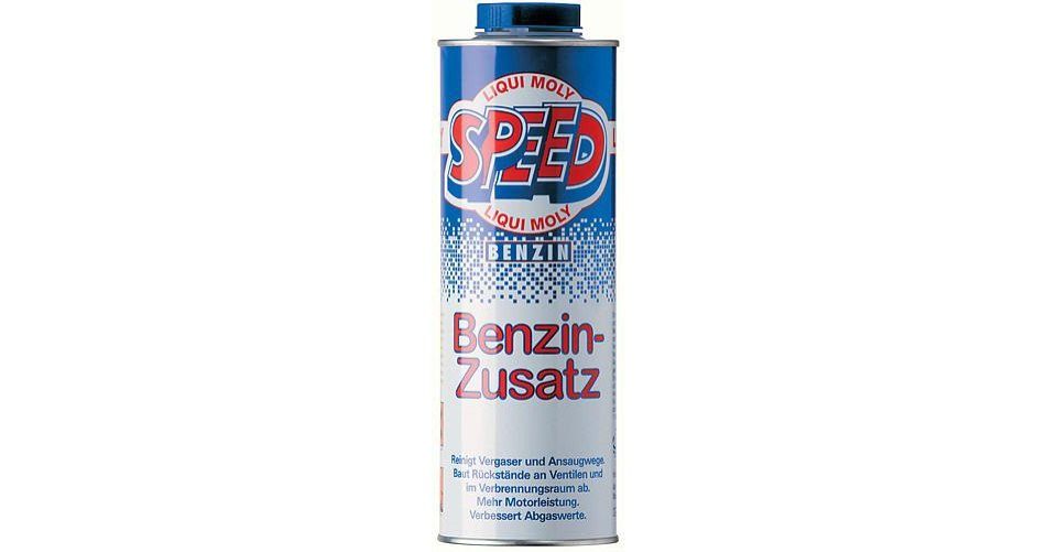 Liqui Moly Diesel-Additiv Liqui Moly Speed Benzin-Zusatz 1 L