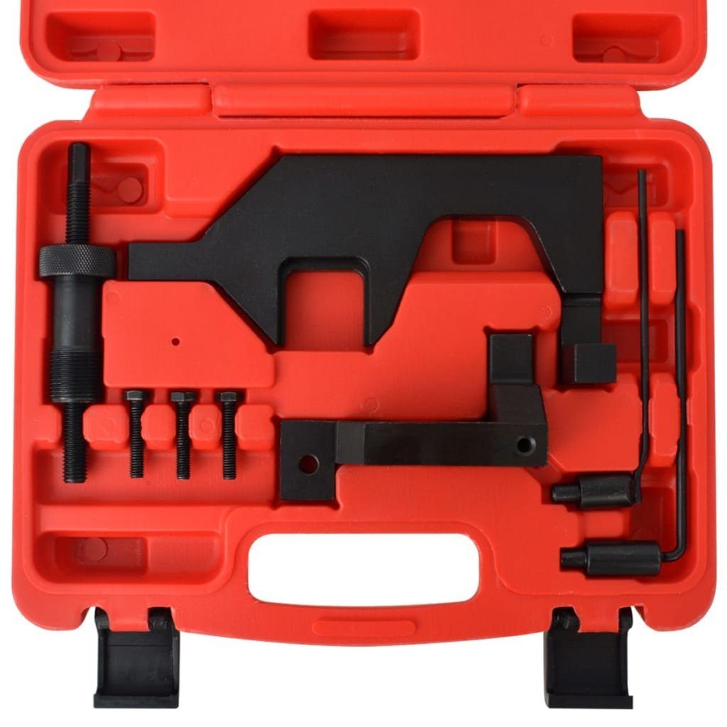 vidaXL Werkzeugset 8-tlg. Motor-Einstellwerkzeug-Set für N13 Mini BMW N18