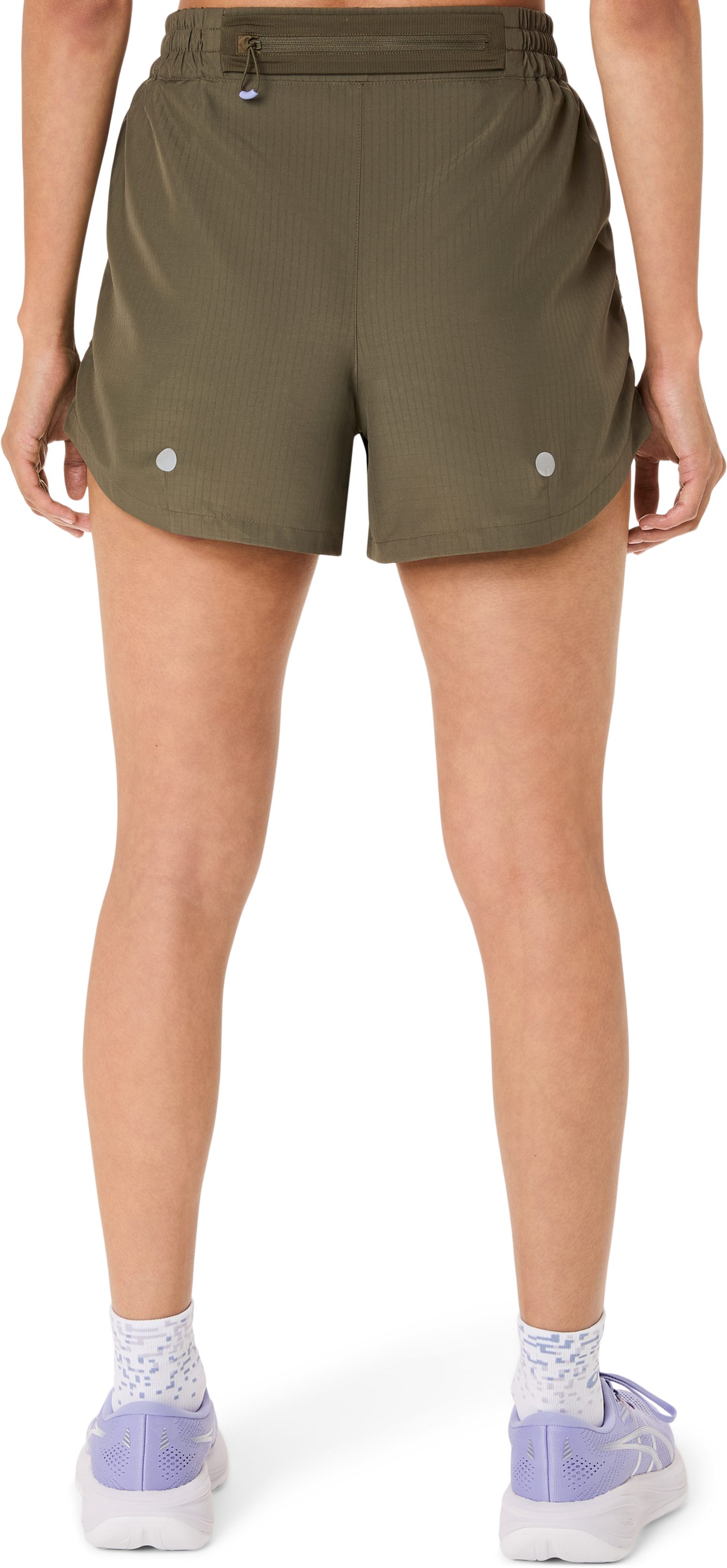 Asics Laufshorts NAGINO RUN ADJUSTABLE 4IN SHORT