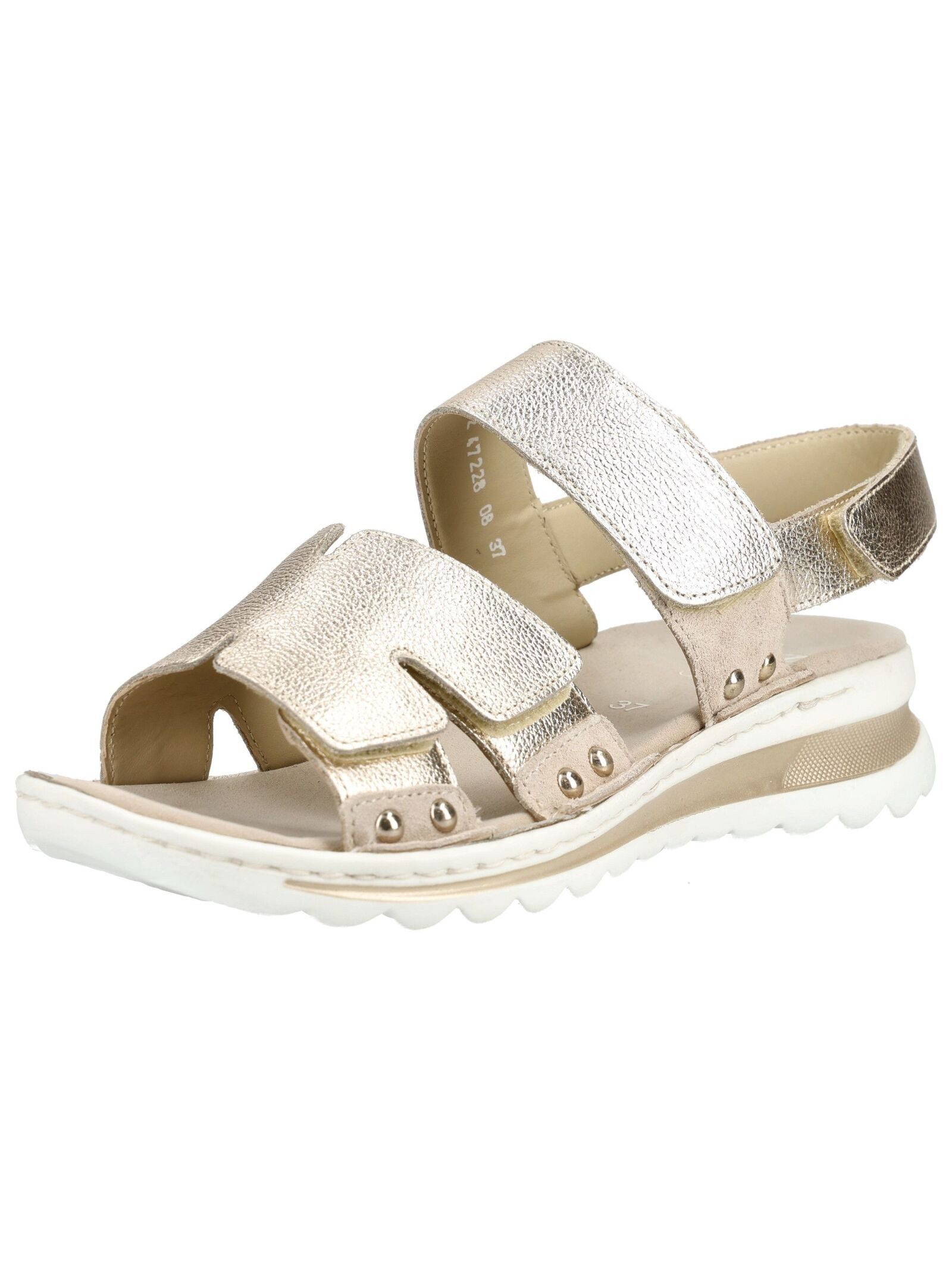 Ara Sandalen Leder Riemchensandale
