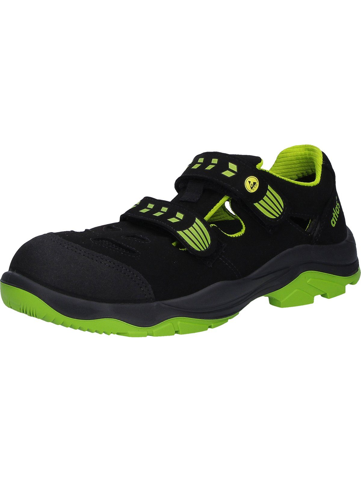 Atlas Schuhe SL 265 XP green ESD Arbeitsschuh