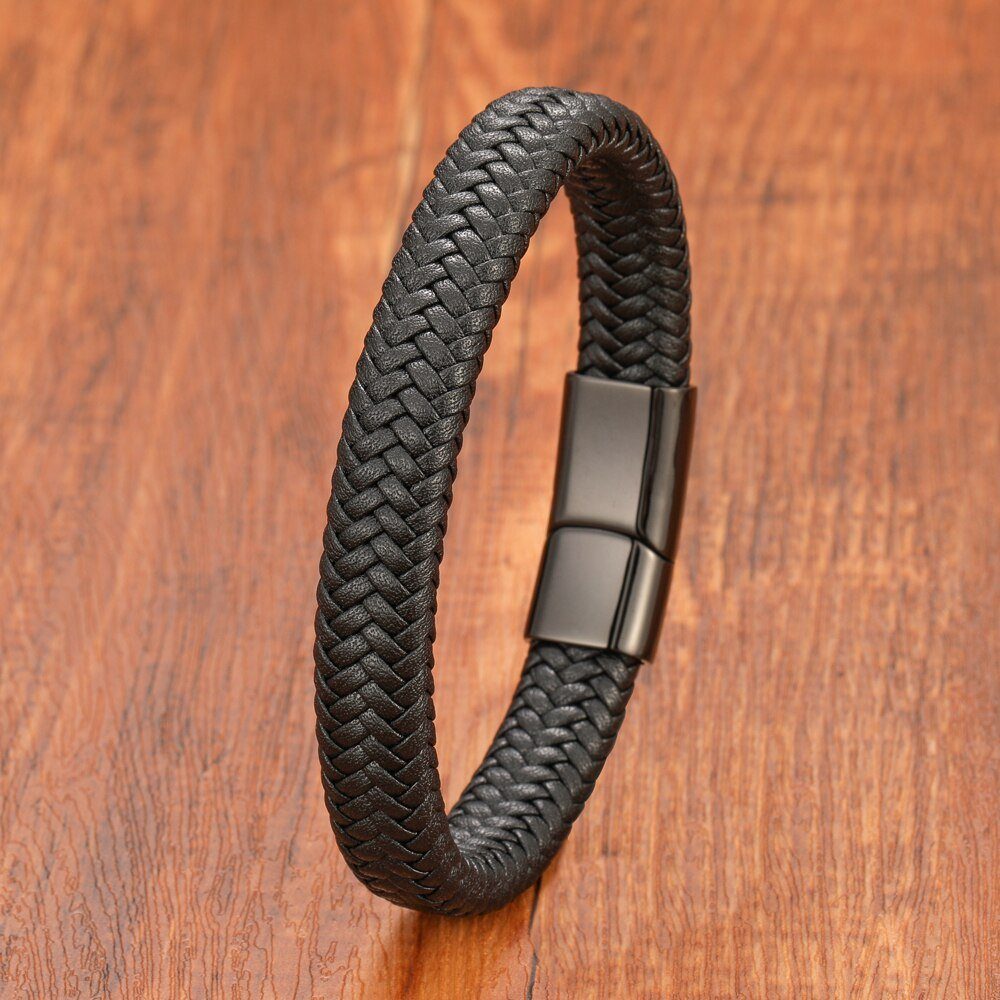 NAHLE Lederarmband (inkl. Schmuckbox), aus Leder, günstig online kaufen
