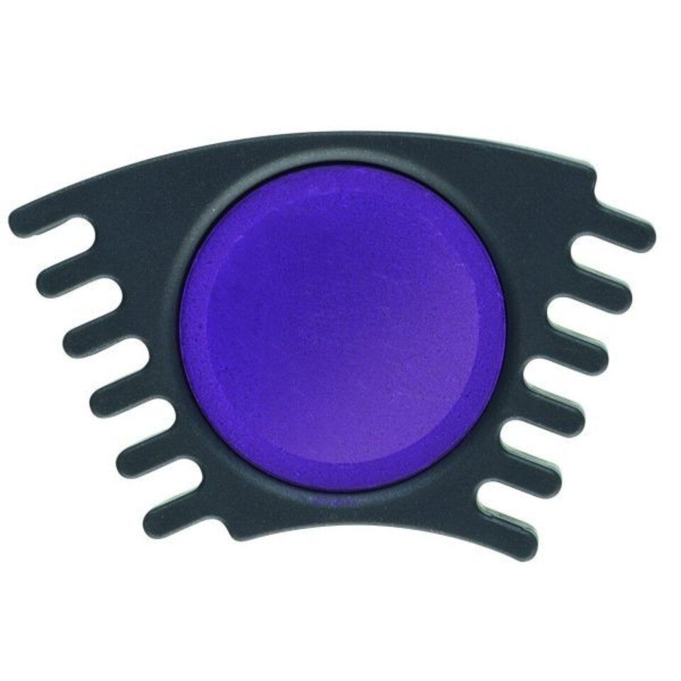 Faber-Castell Wasserfarbe Einzelfarbe Connector violett