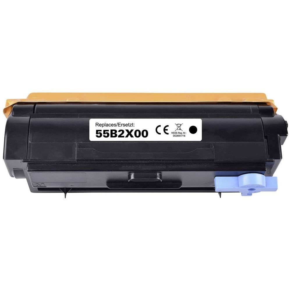 Tonerpatrone Tonerkassette ersetzt Lexmark 20000 Seiten