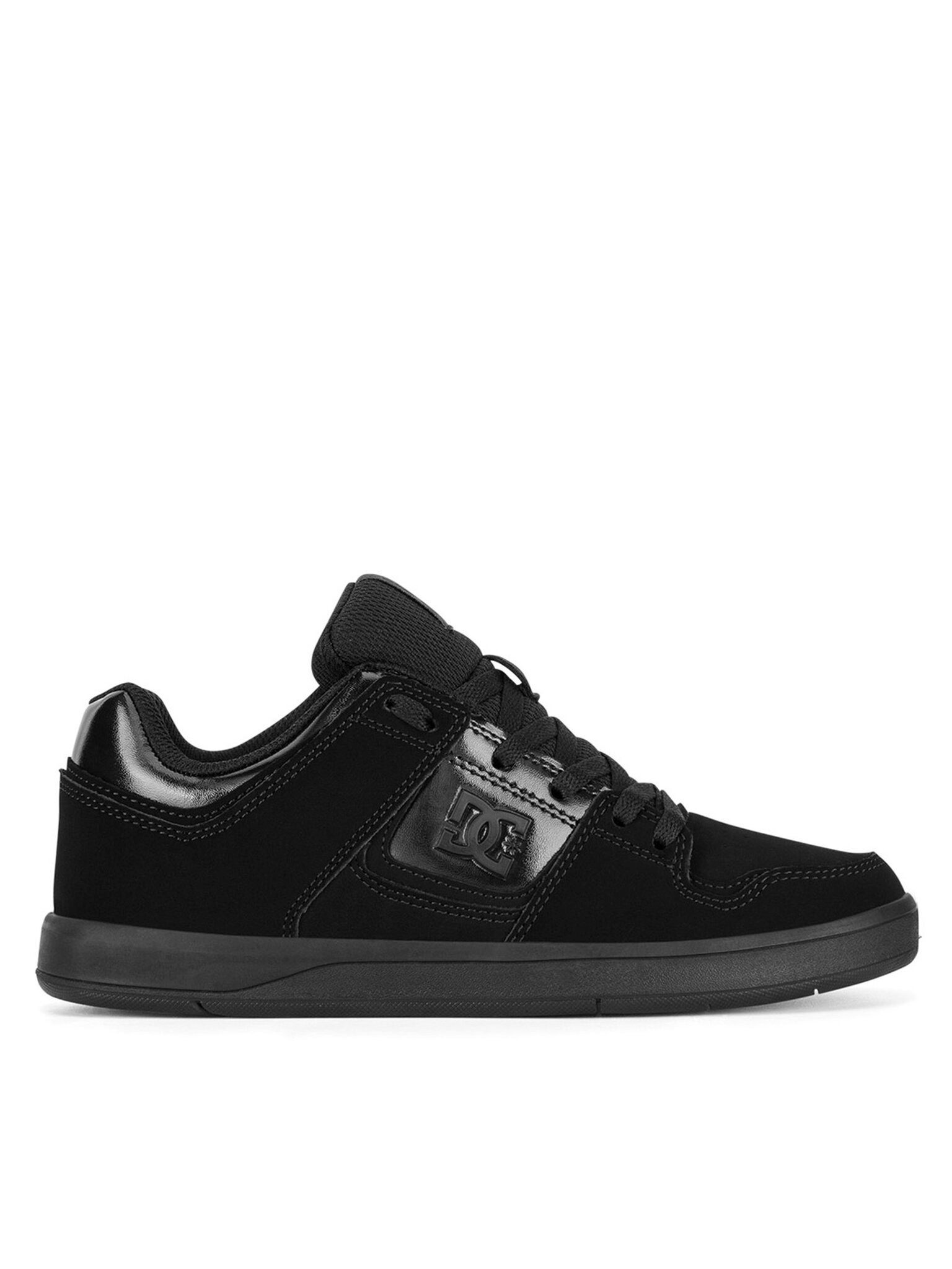 DC Shoes Dc Shoes Damen-Sneakers Schwarz ADJS100169-1AB Sneaker