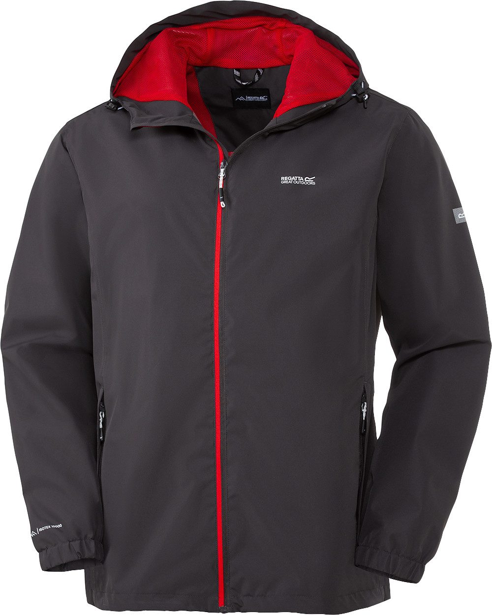 Regatta Allwetterjacke elastisch und bewegungsfreundlich