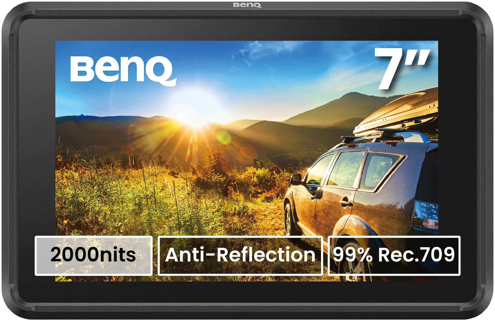 BenQ Überwachungskamera Zubehör PVS7 (Außenbereich, Innenbereich)