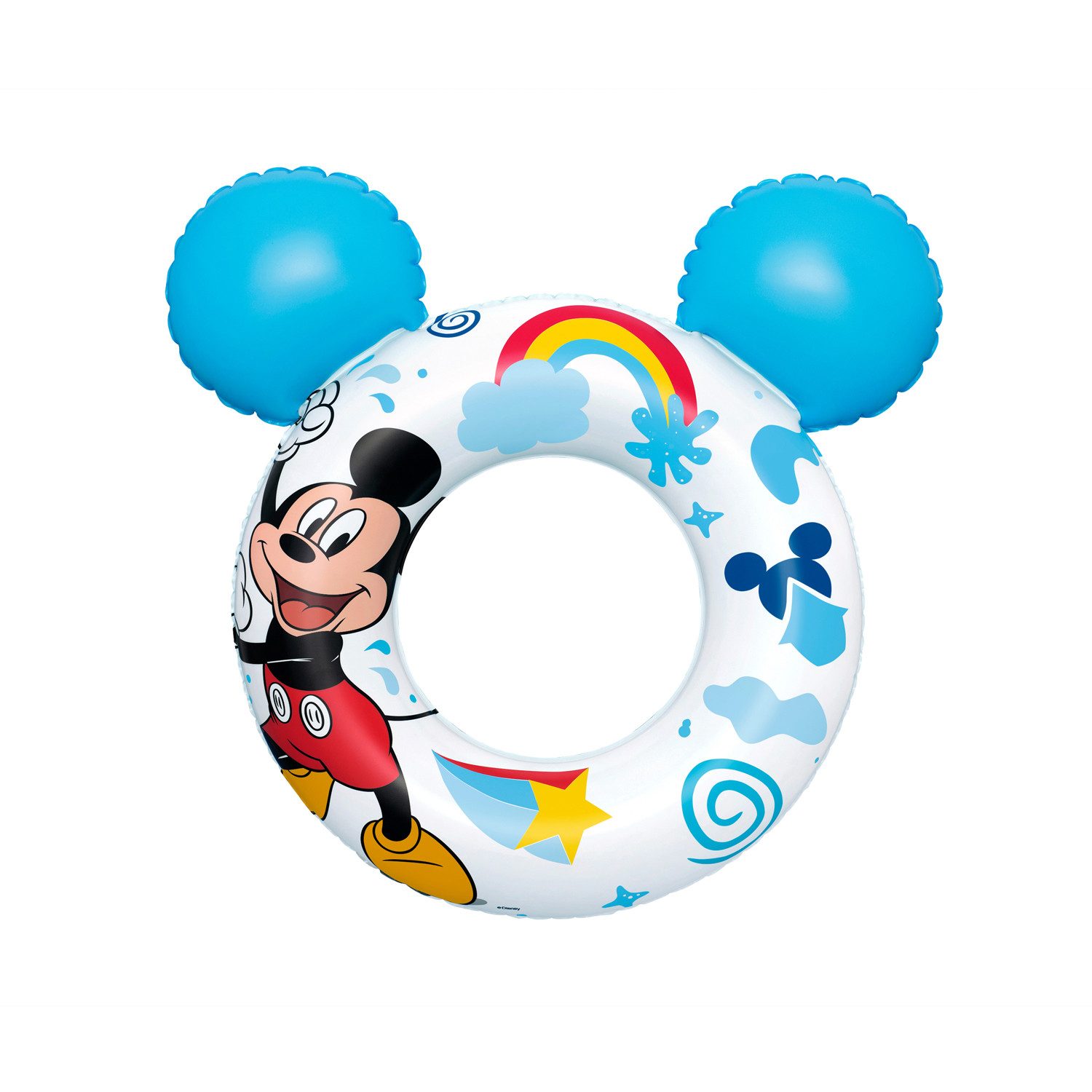 Bestway Schwimmring Disney Junior® Mickey Maus 74 x 76 cm