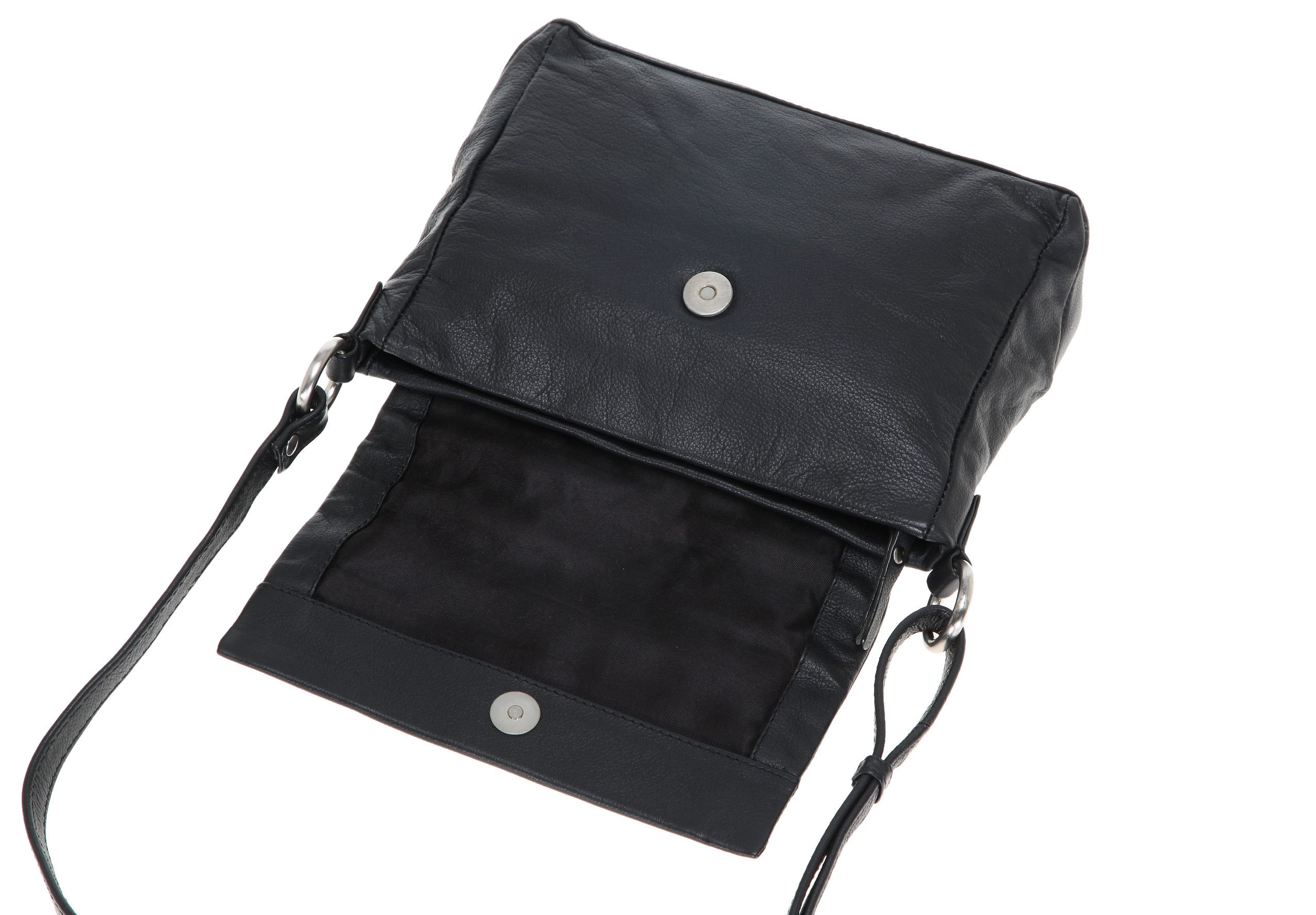 bagboom Handtasche Leder Schultertasche Umhängetasche Fancy, Umhängetasche günstig online kaufen