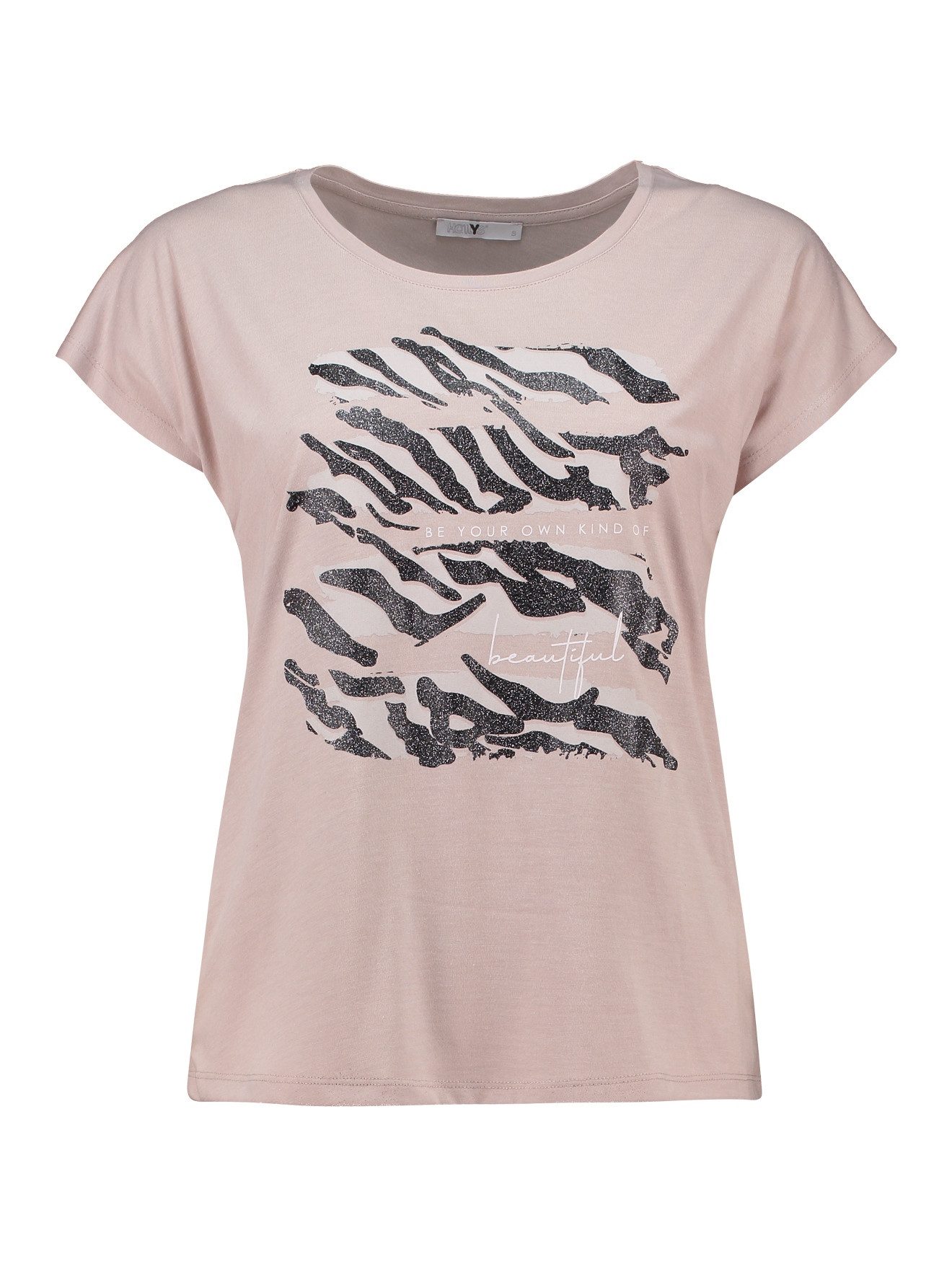 T-Shirt SS P TP La44urita