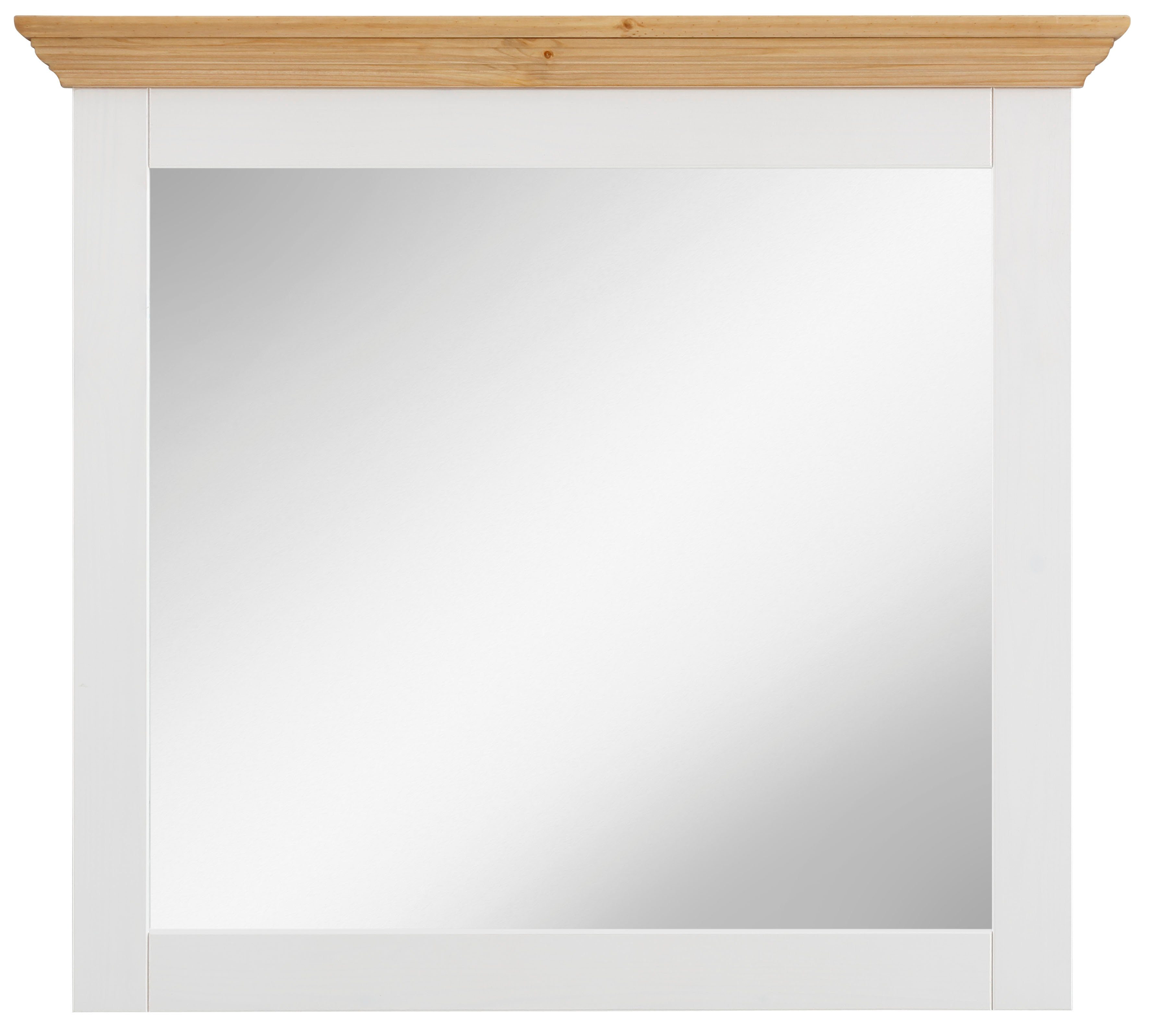 OTTO home Spiegel Ayanna, Rahmen aus Massivholz, FSC®, Breite 94 cm
