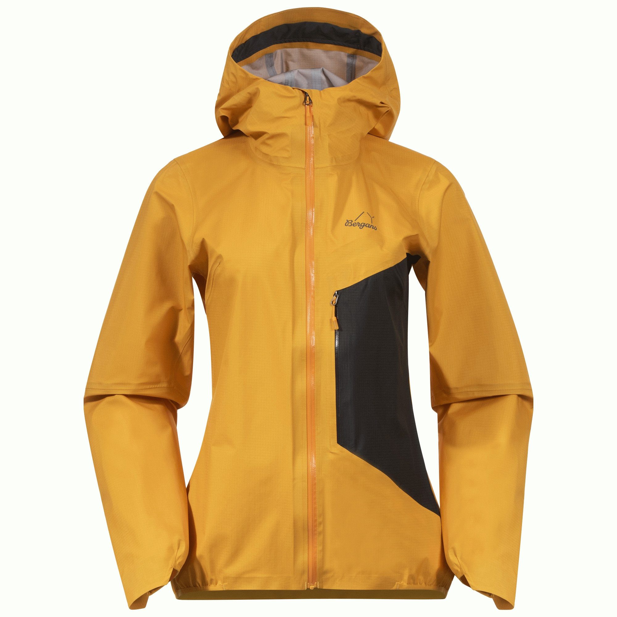 Bergans Regenjacke Y LightLine Air 3L Shell Jacket Women