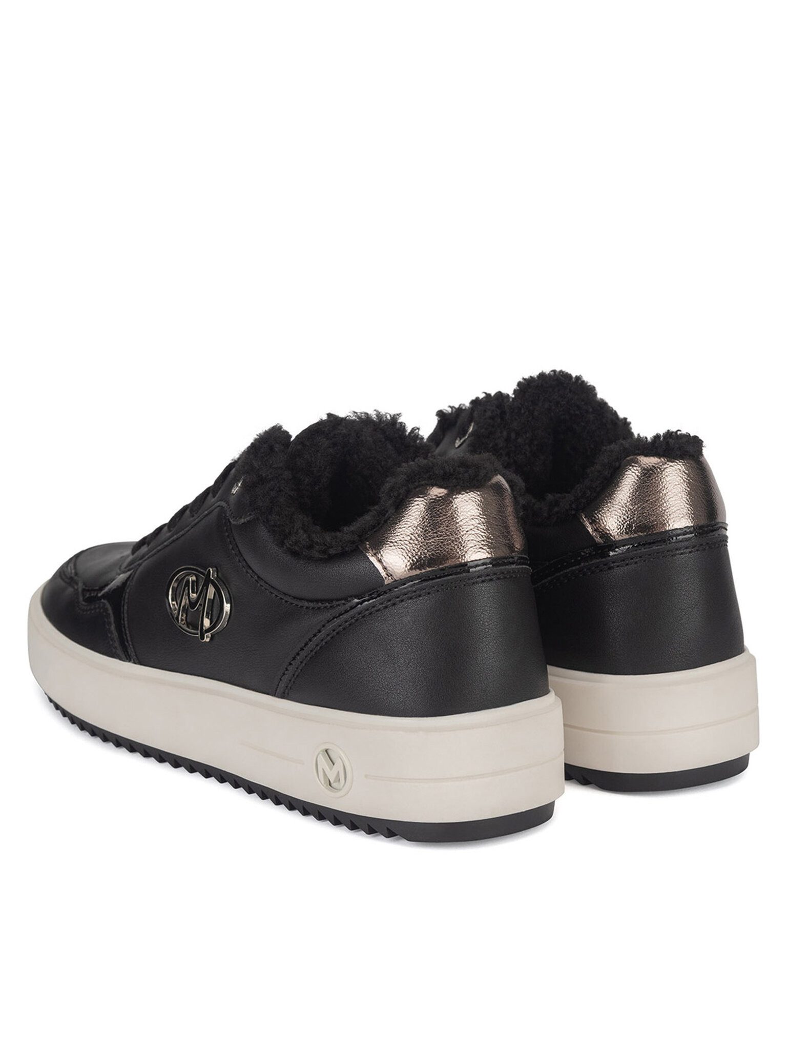 Mexx MEXX Sneakers Damen MI001010143W Schwarz Sneaker