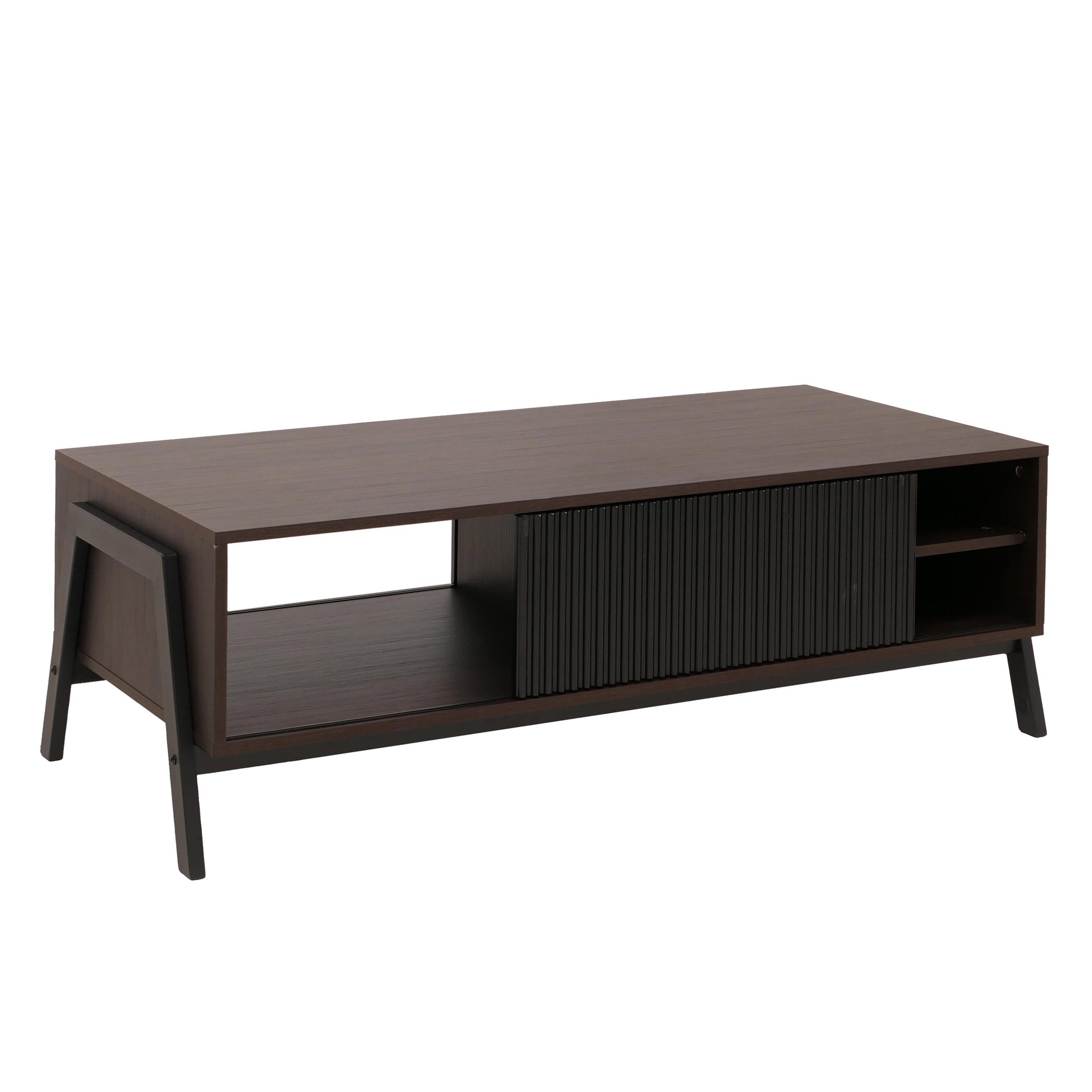 MCW Couchtisch MCW-O40-C, Mit Fußbodenschoner günstig online kaufen