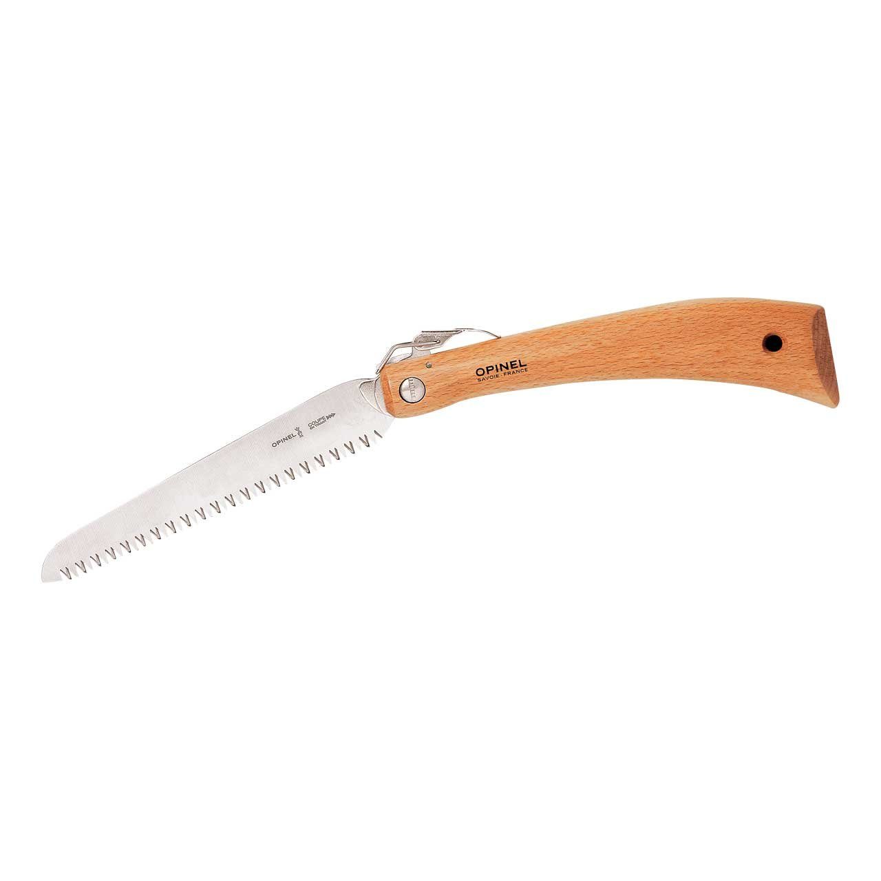 Opinel Machete Klappsäge Garten Säge Handsäge, Baumsäge Ast Schneider