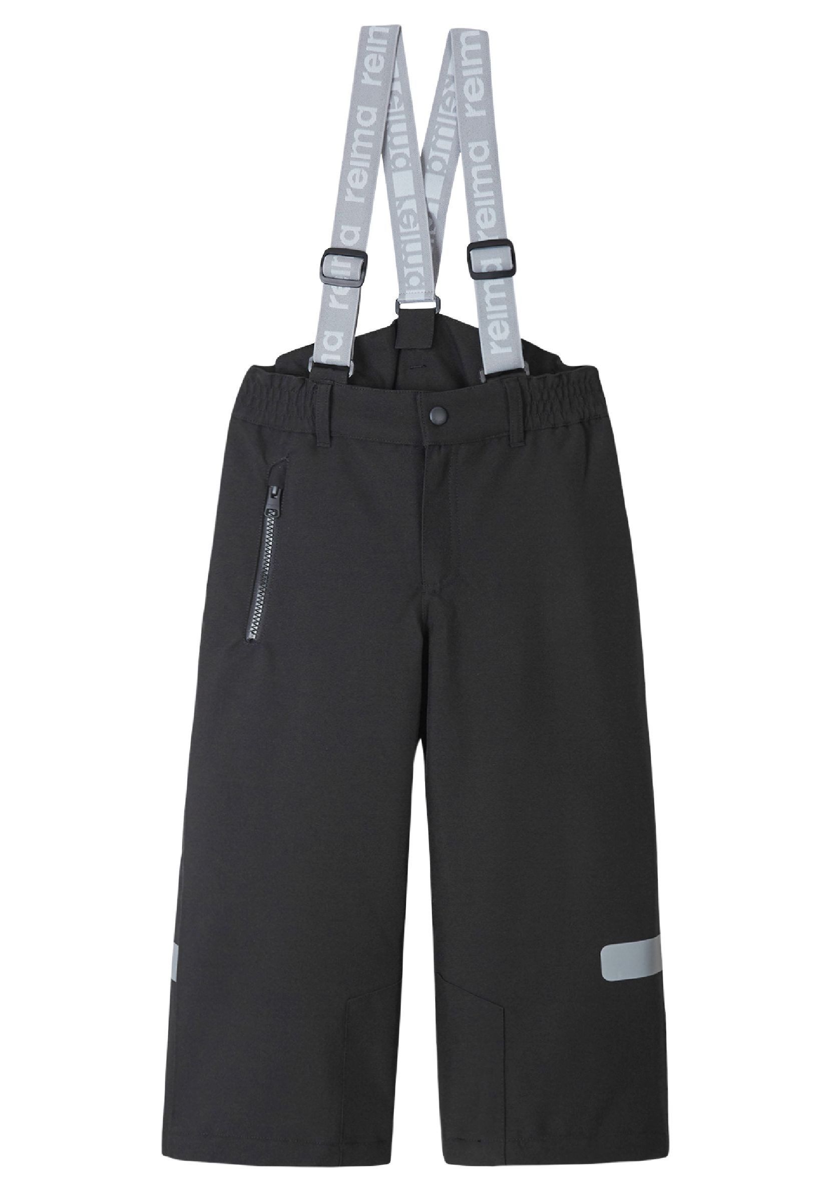 reima Skihose KIDDO LIGHTNING abnehmbare, elastische Hosenträger