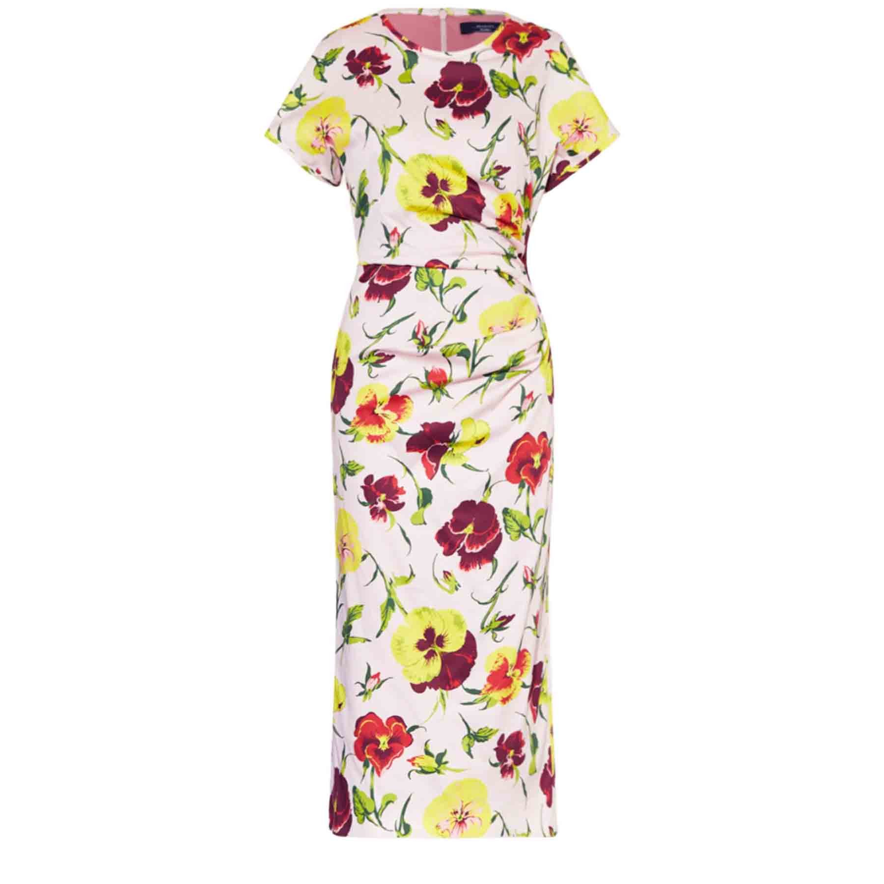 Midikleid Kleid KIM aus Baumwolle