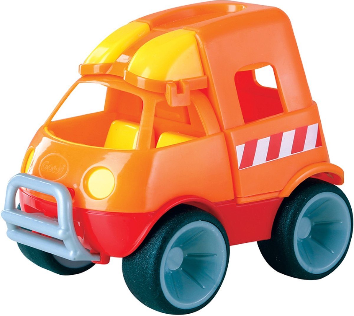 GOWI Spielzeug-Auto Baby Sized, (1-tlg., Straßenbaufahrzeug) günstig online kaufen
