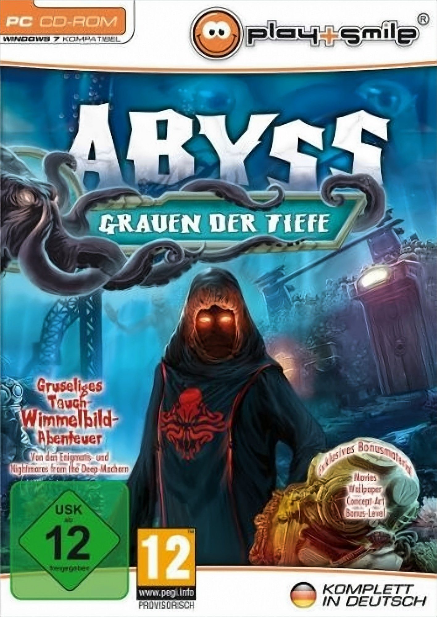 Abyss - Grauen der Tiefe PC