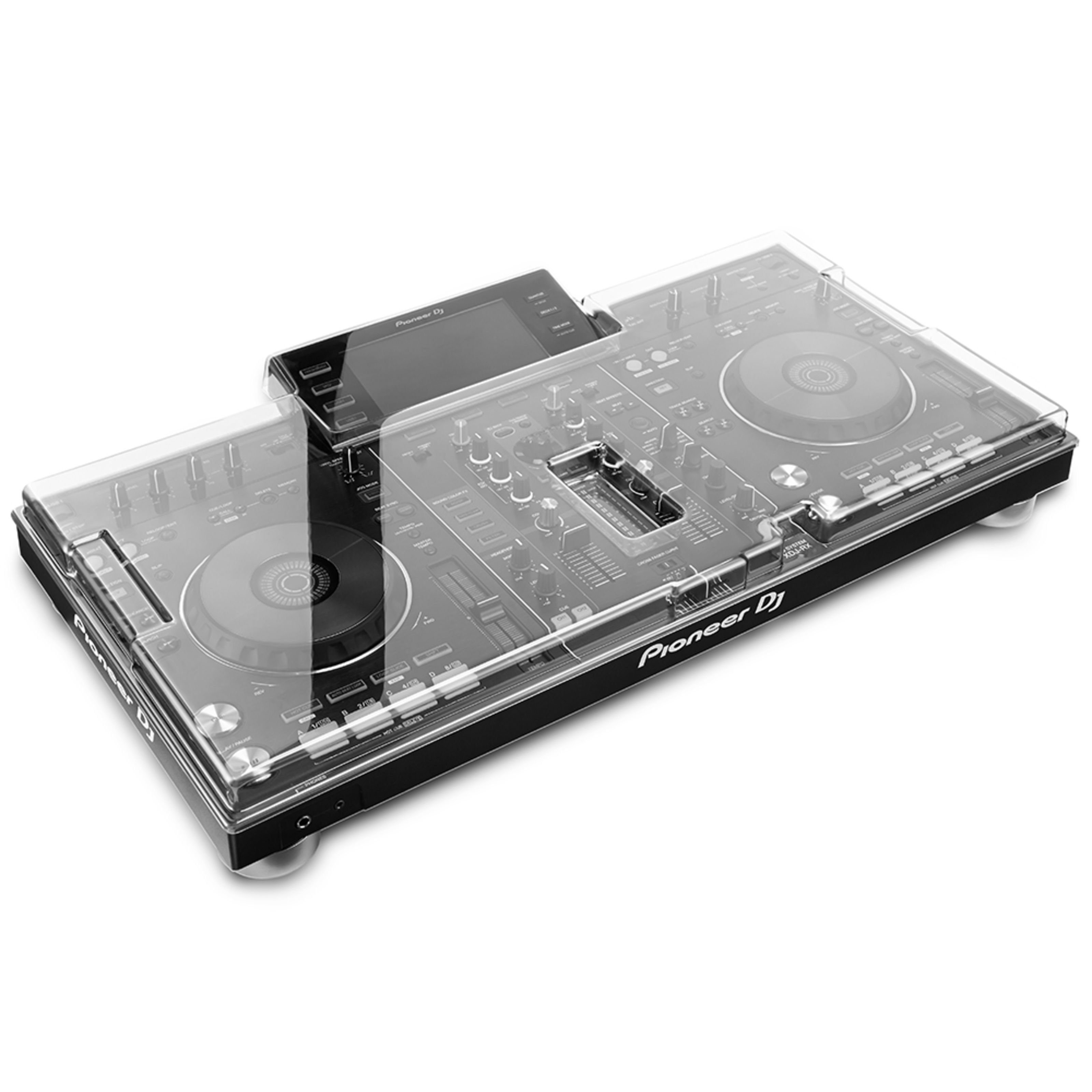 DJ Cover Pioneer Decksaver Spielzeug-Musikinstrument, Equipment - XDJ-RX für Cover
